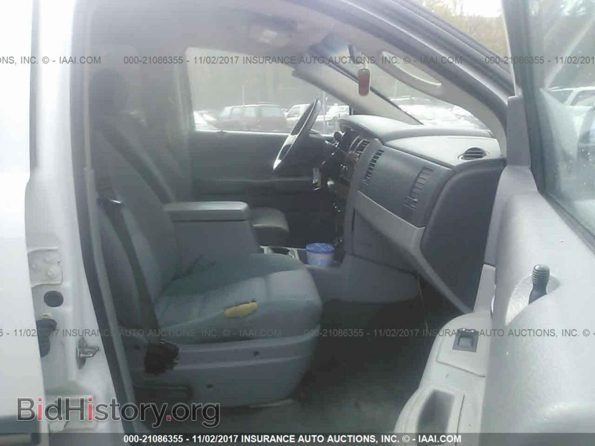 2007 DODGE DURANGO - VIN: 1D8HB48P77F544574 - Photo 5