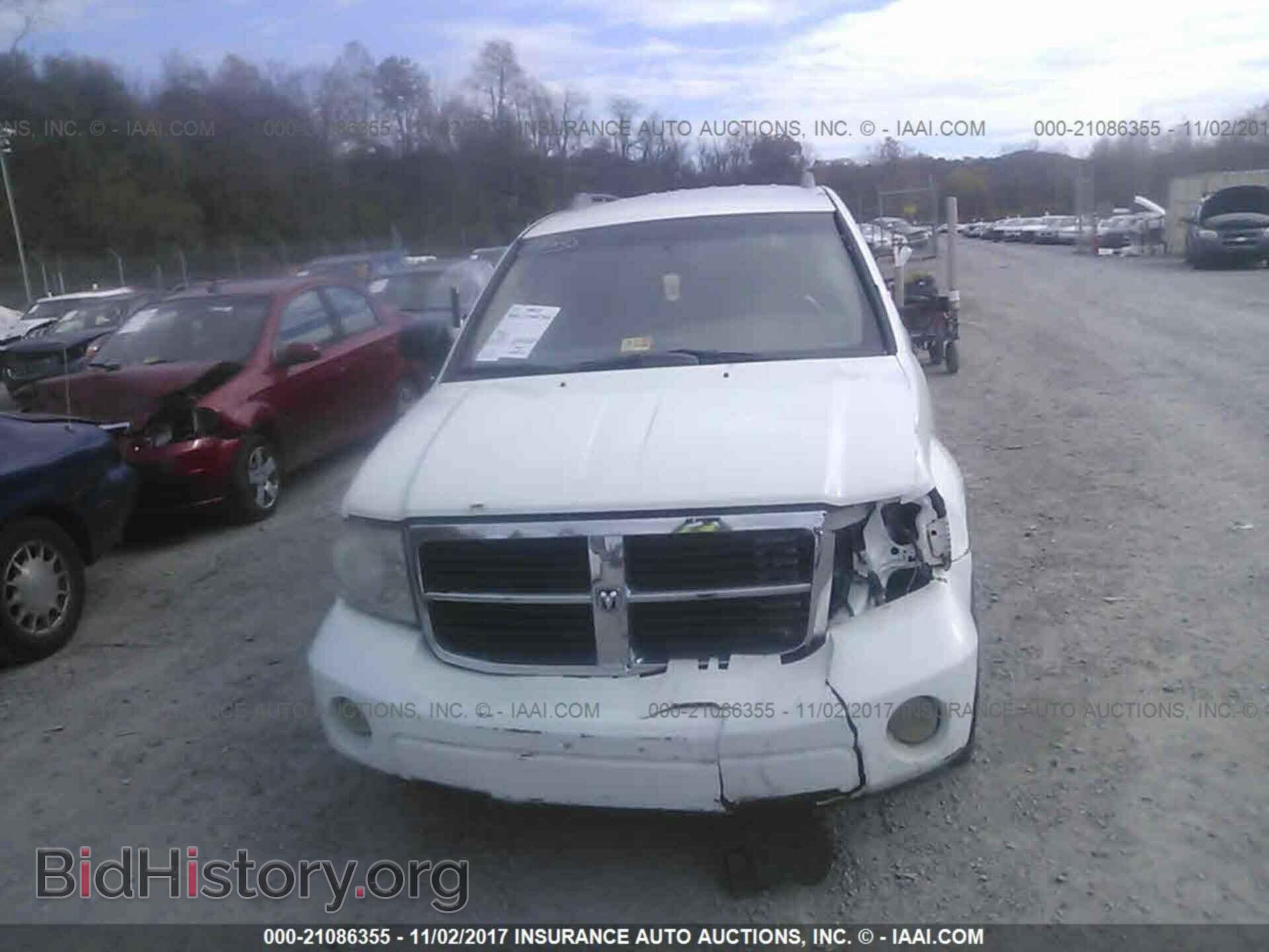 2007 DODGE DURANGO - VIN: 1D8HB48P77F544574 - Photo 6