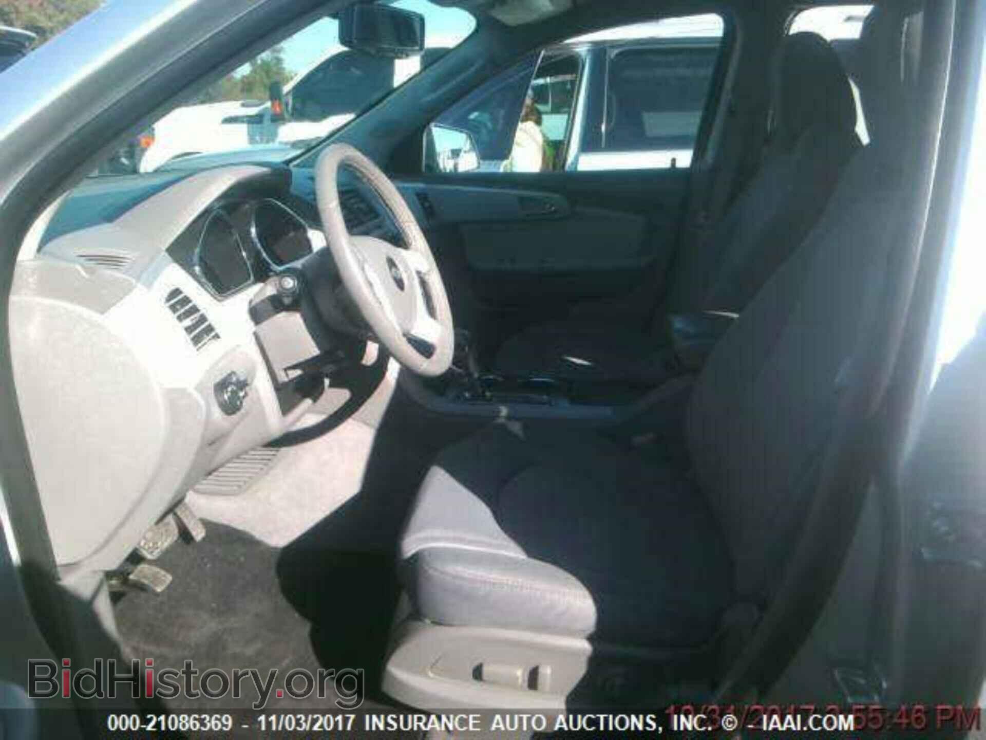 2012 Chevrolet Traverse - VIN: 1GNKRJED6CJ334815 - Фото 5