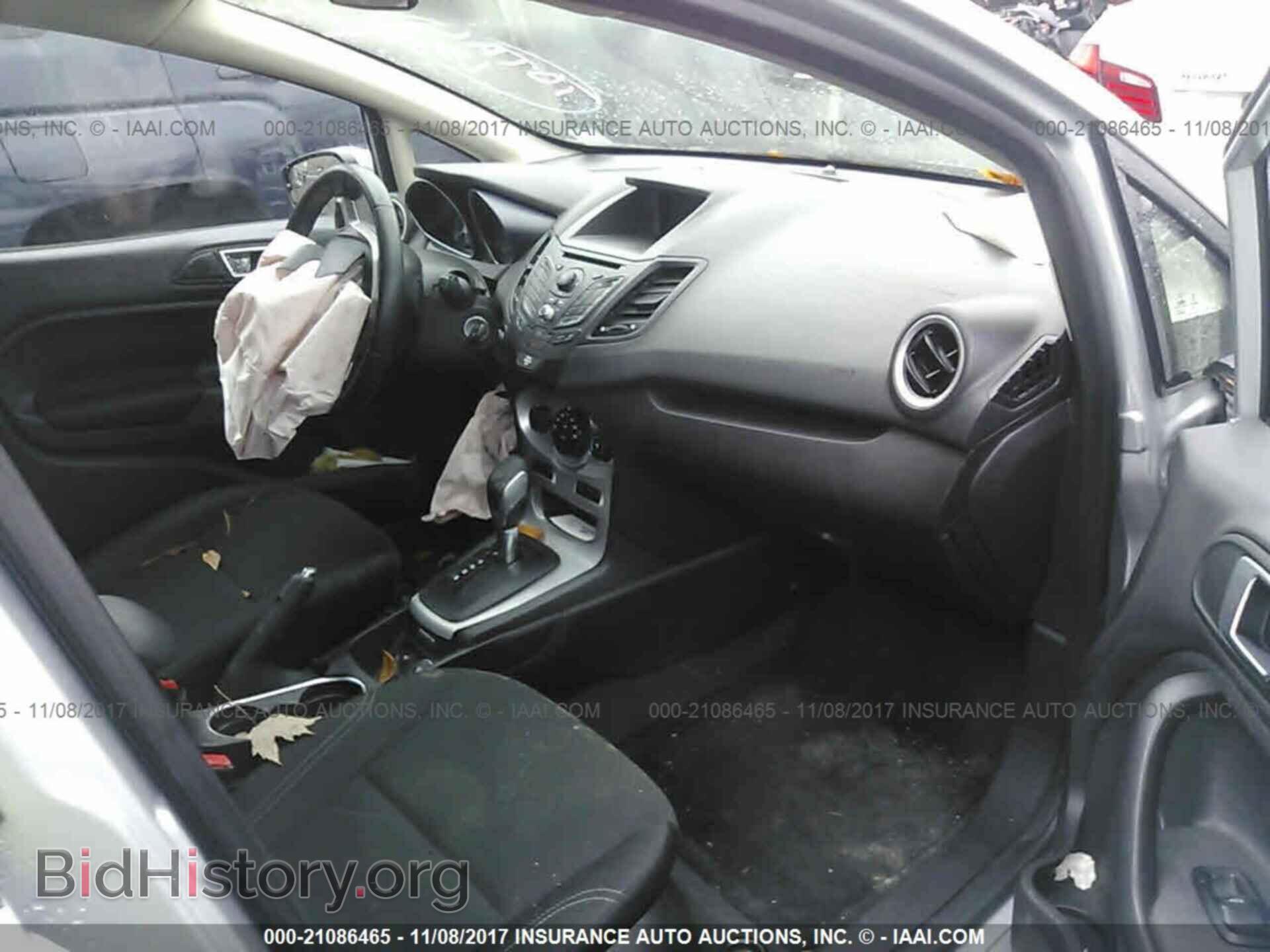 2015 Ford Fiesta - VIN: 3FADP4EJ8FM111364 - Фото 5