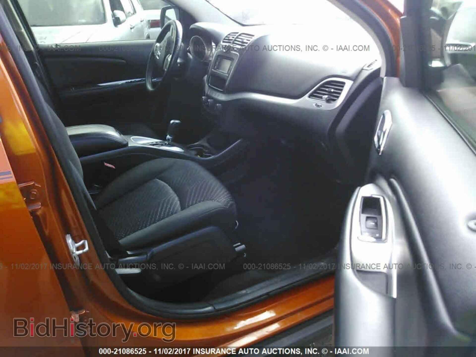 2011 Dodge Journey - VIN: 3D4PG1FG5BT541591 - Фото 5