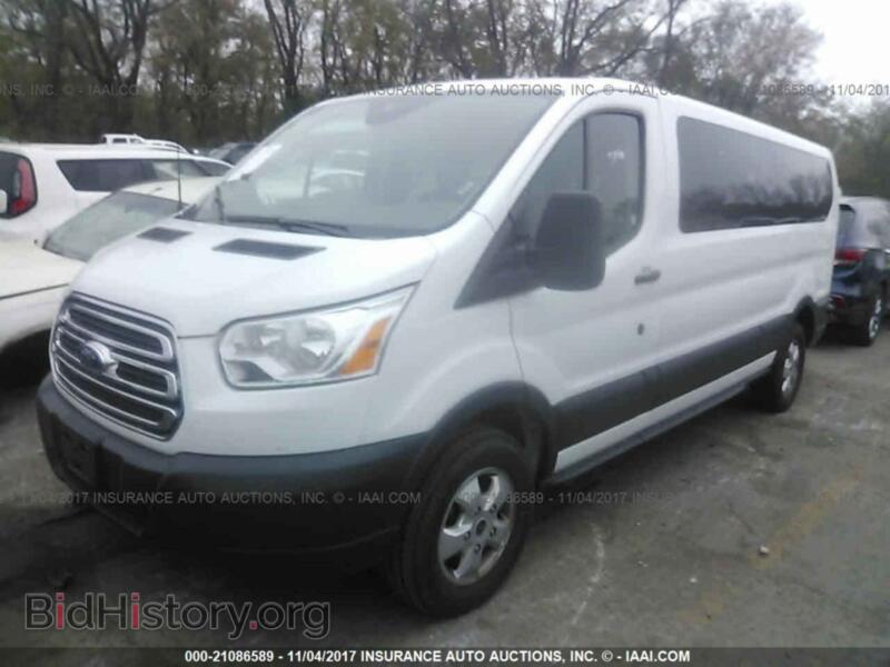 2017 Ford TRANSIT (VIN 1FBZX2YM5HKA50595) — фото 2 из 10