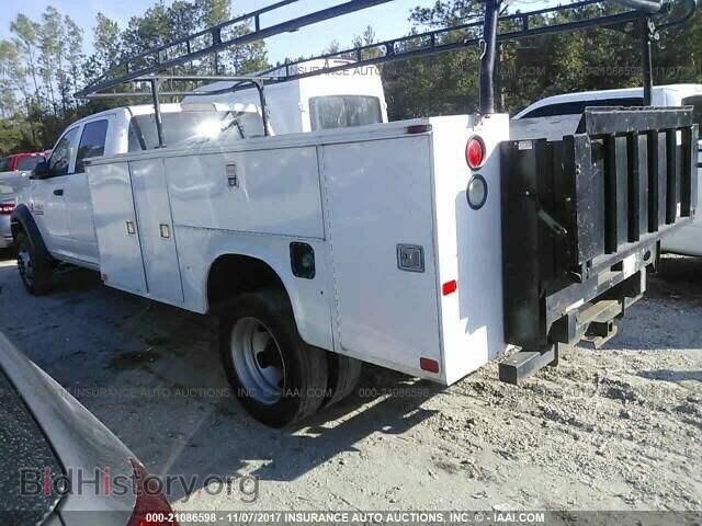 2013 Ram 4500 - VIN: 3C7WRKFLXDG588216 - Фото 3