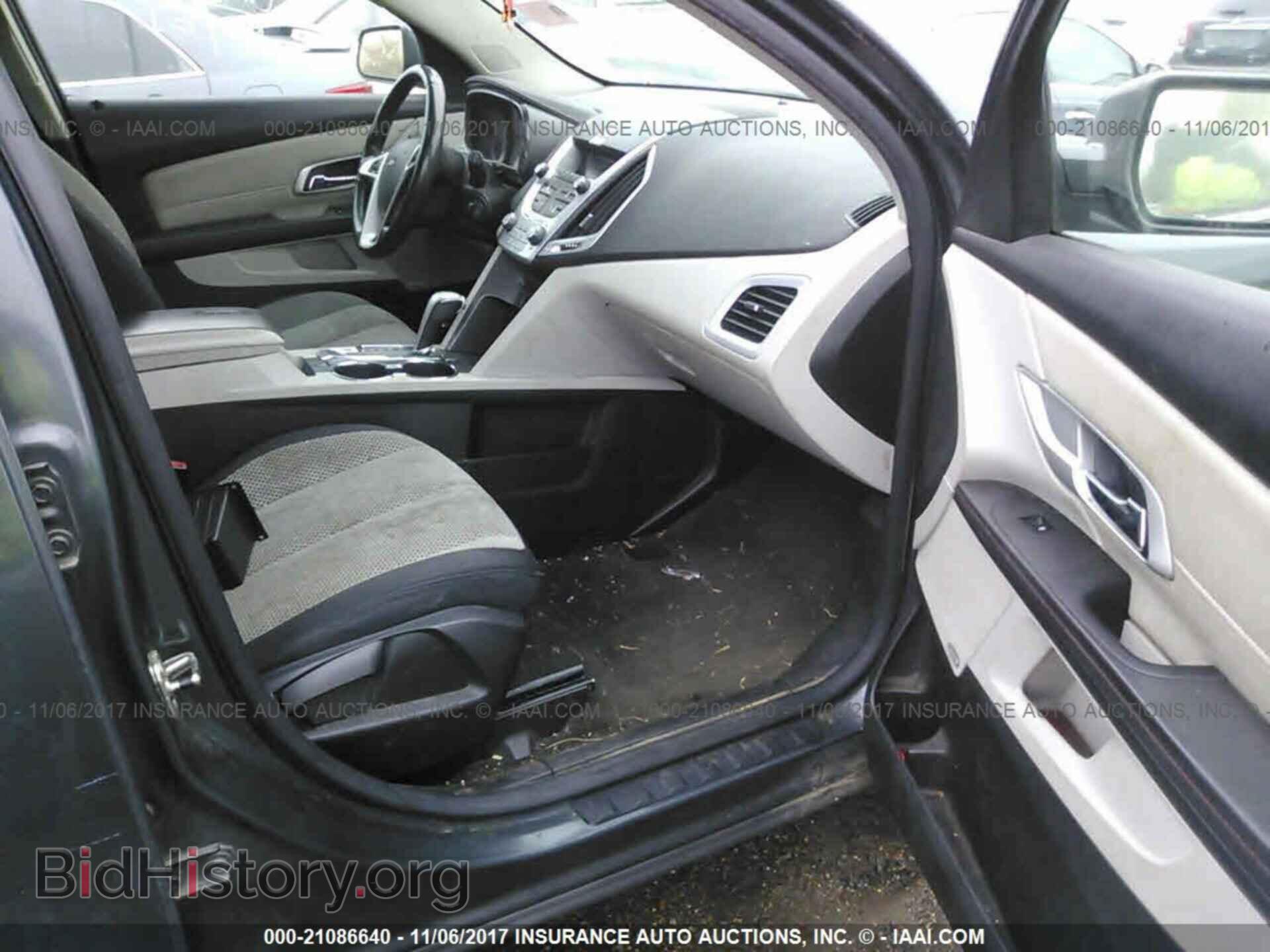 2011 Gmc Terrain - VIN: 2CTALSEC1B6254731 - Photo 5