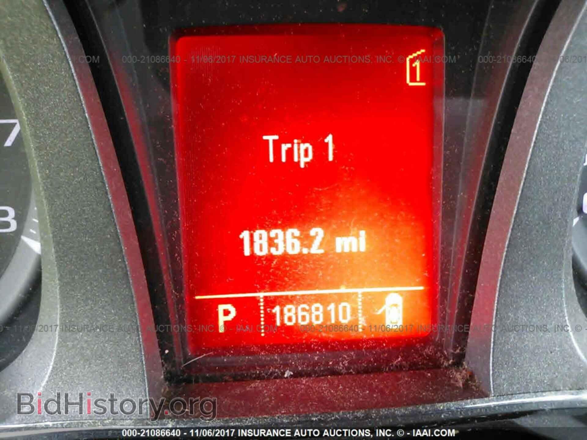 2011 Gmc Terrain - VIN: 2CTALSEC1B6254731 - Photo 7
