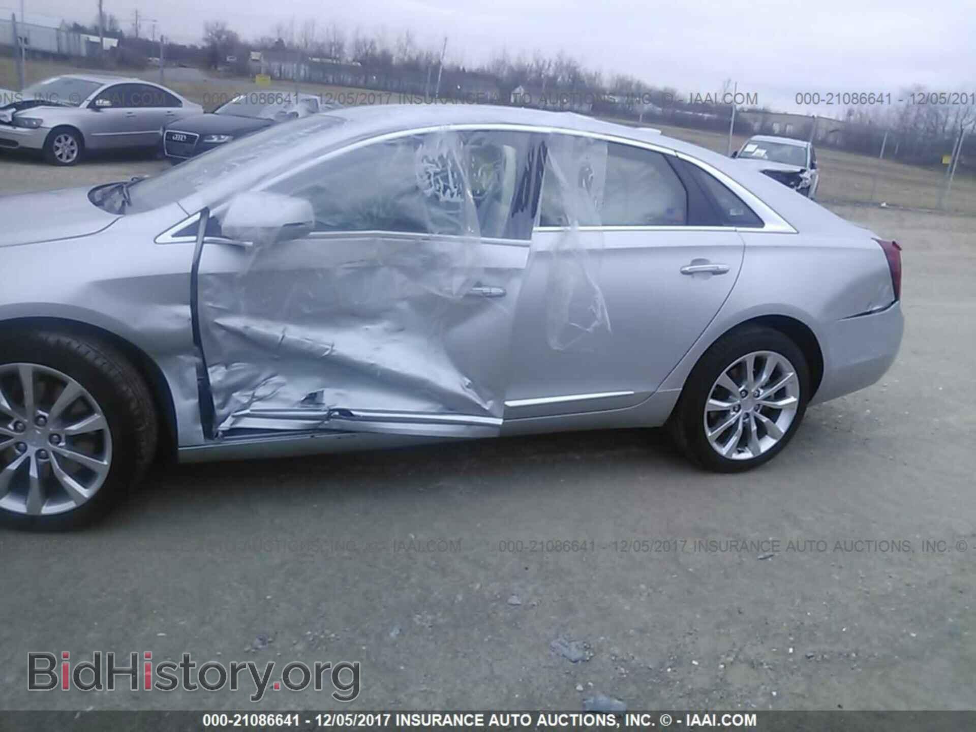 2017 Cadillac Xts - VIN: 2G61N5S3XH9191117 - Фото 6