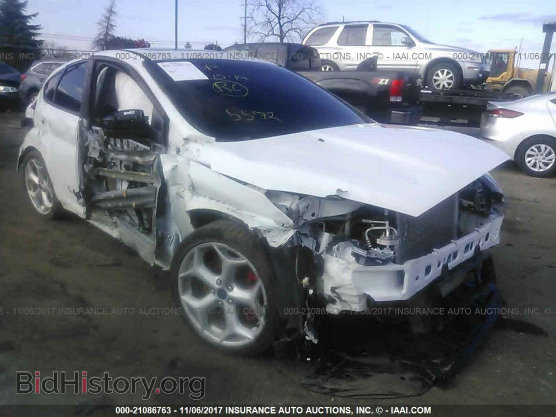 Фотография 1FADP3L92GL305572 - Ford Focus 2016