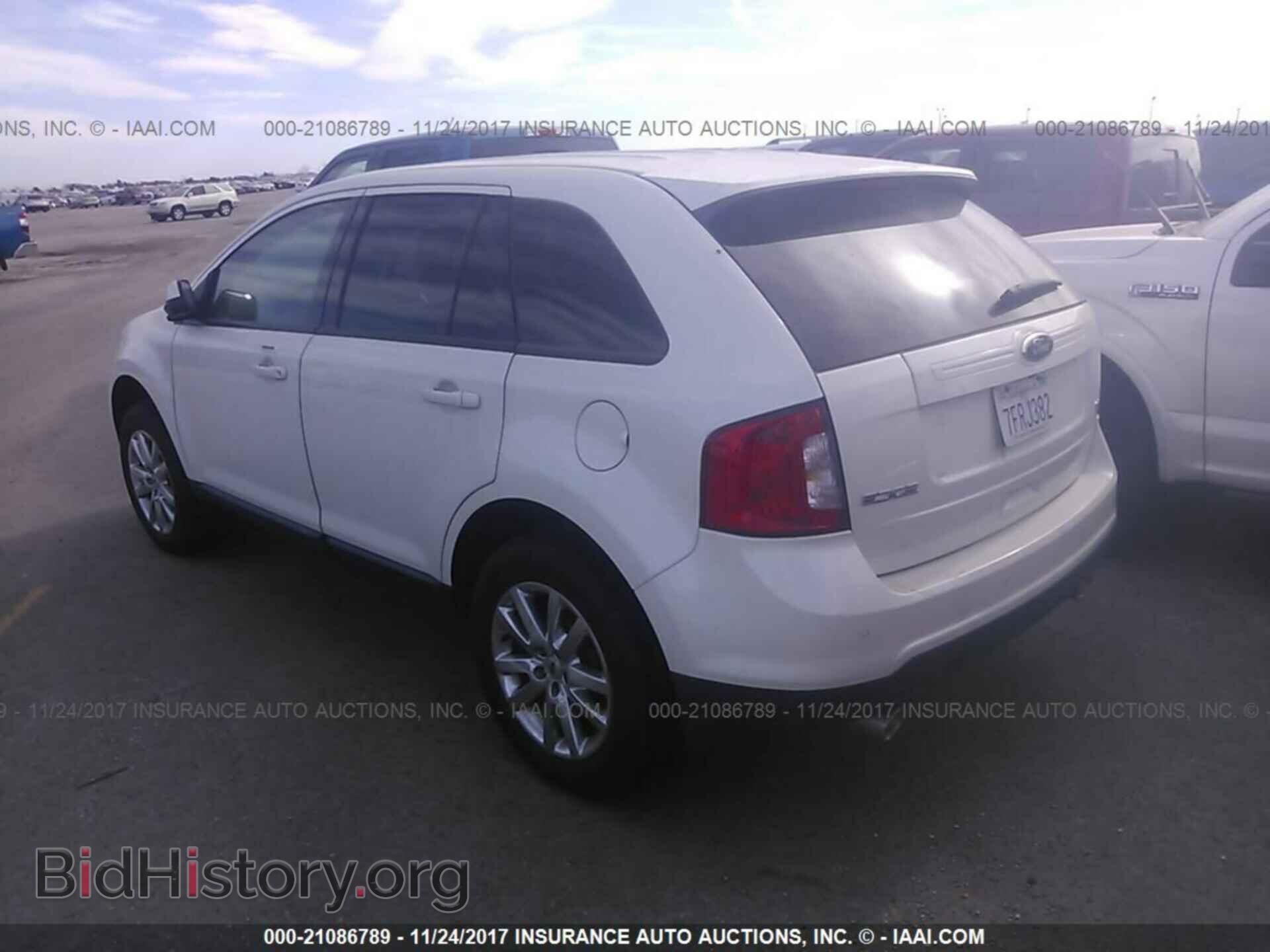 2014 Ford Edge - VIN: 2FMDK3JCXEBA90796 - Photo 3