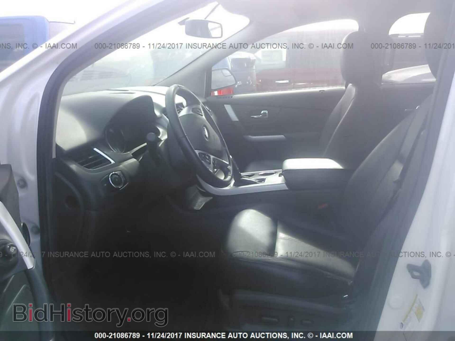 2014 Ford Edge - VIN: 2FMDK3JCXEBA90796 - Photo 5