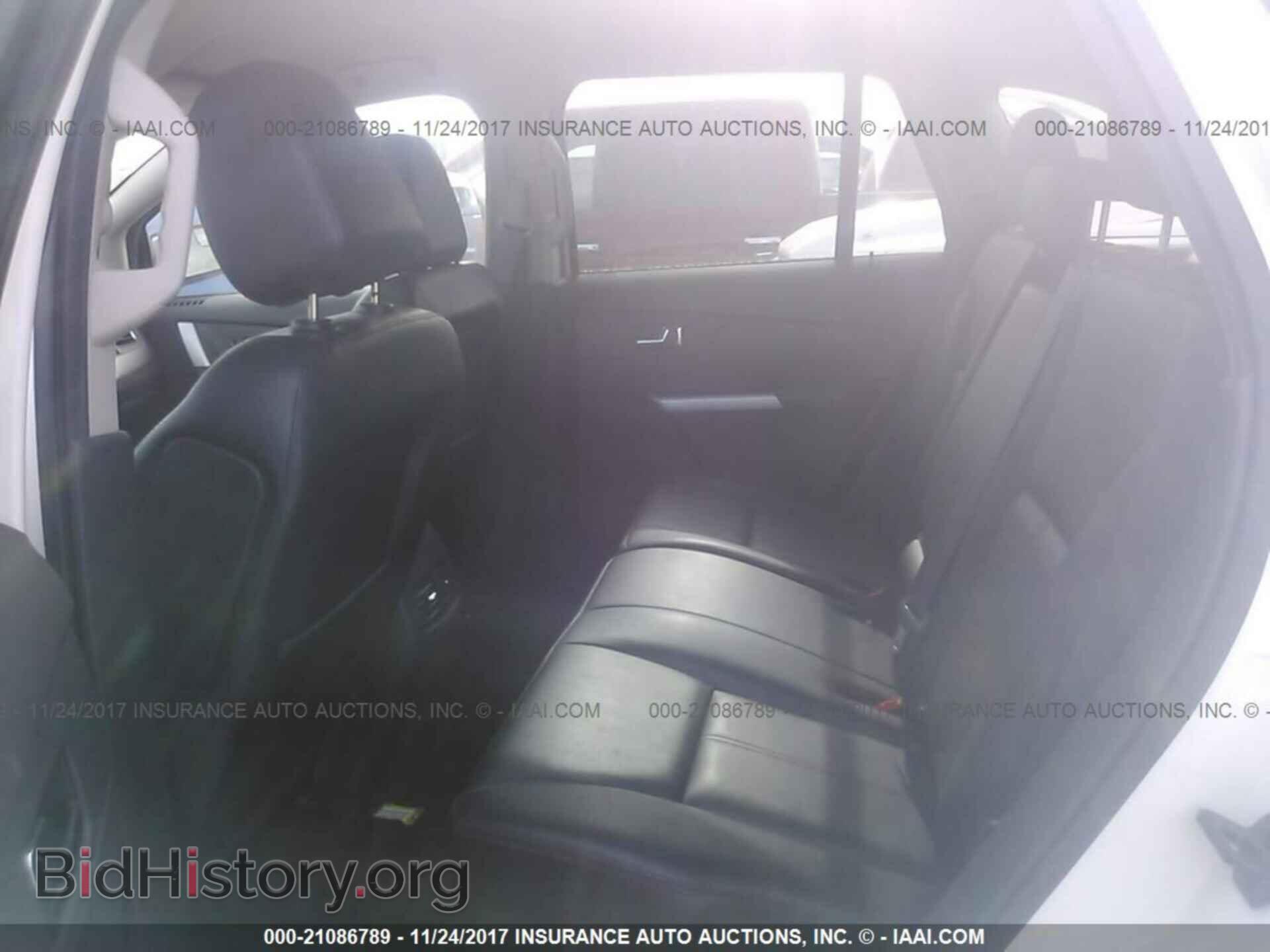 2014 Ford Edge - VIN: 2FMDK3JCXEBA90796 - Photo 8