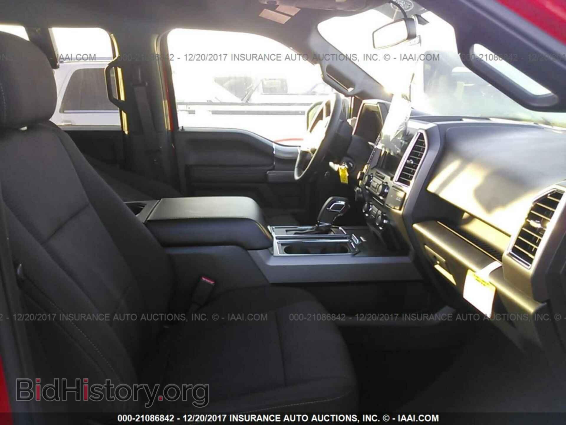 2017 Ford F150 - VIN: 1FTEW1CP6HKC16468 - Фото 5
