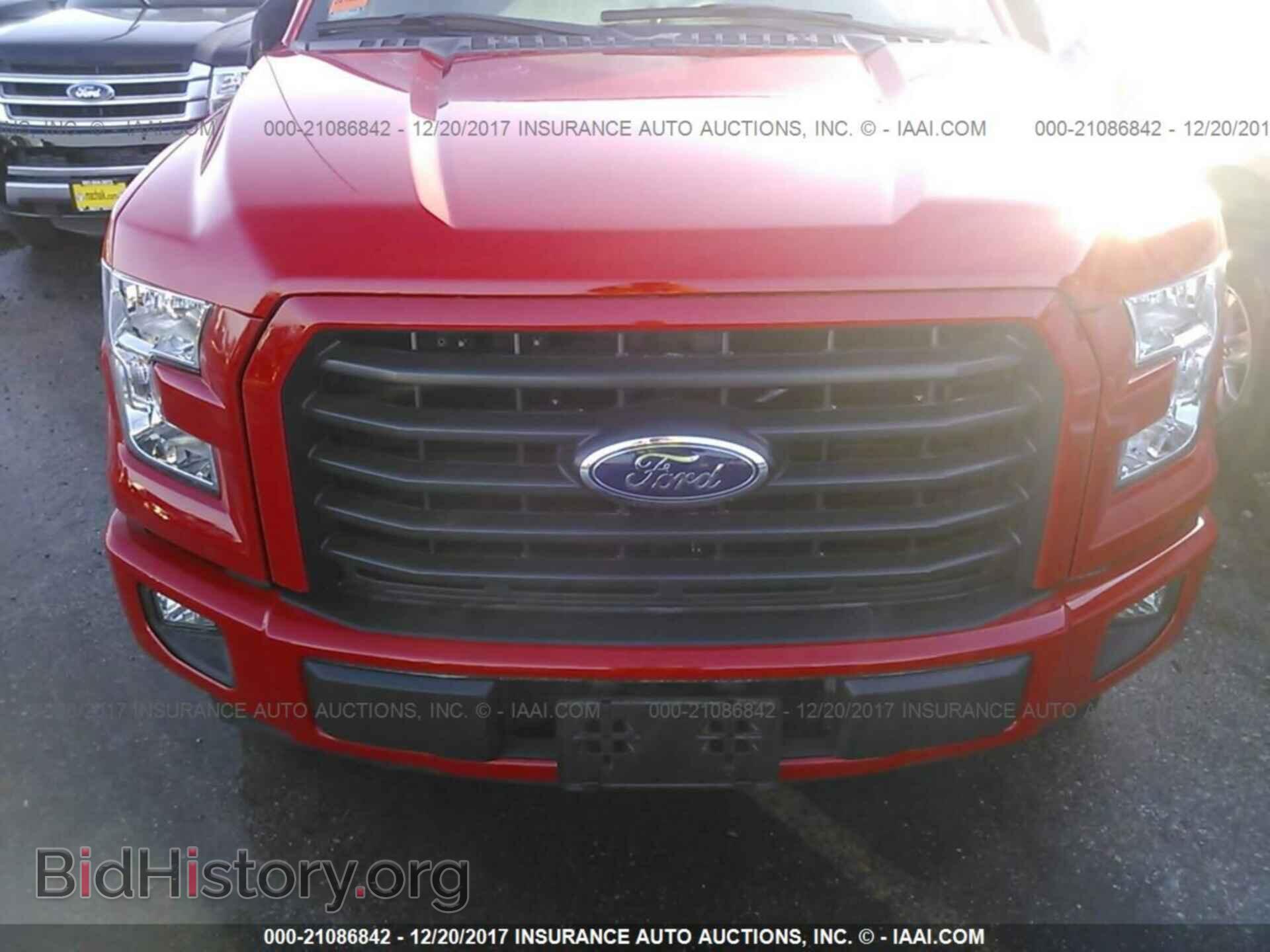 2017 Ford F150 - VIN: 1FTEW1CP6HKC16468 - Фото 6