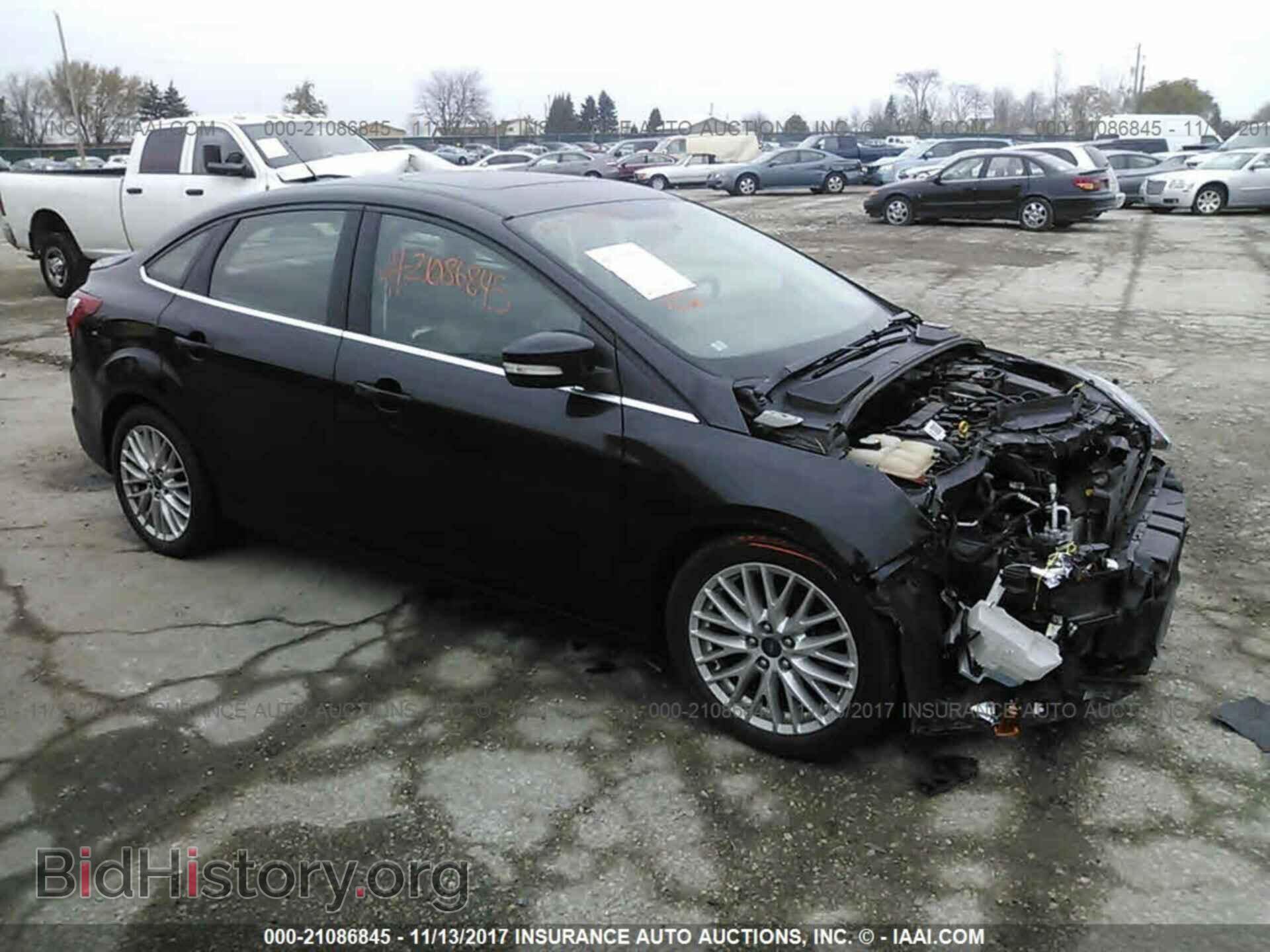Photo 1FADP3J25DL338986 - Ford Focus 2013