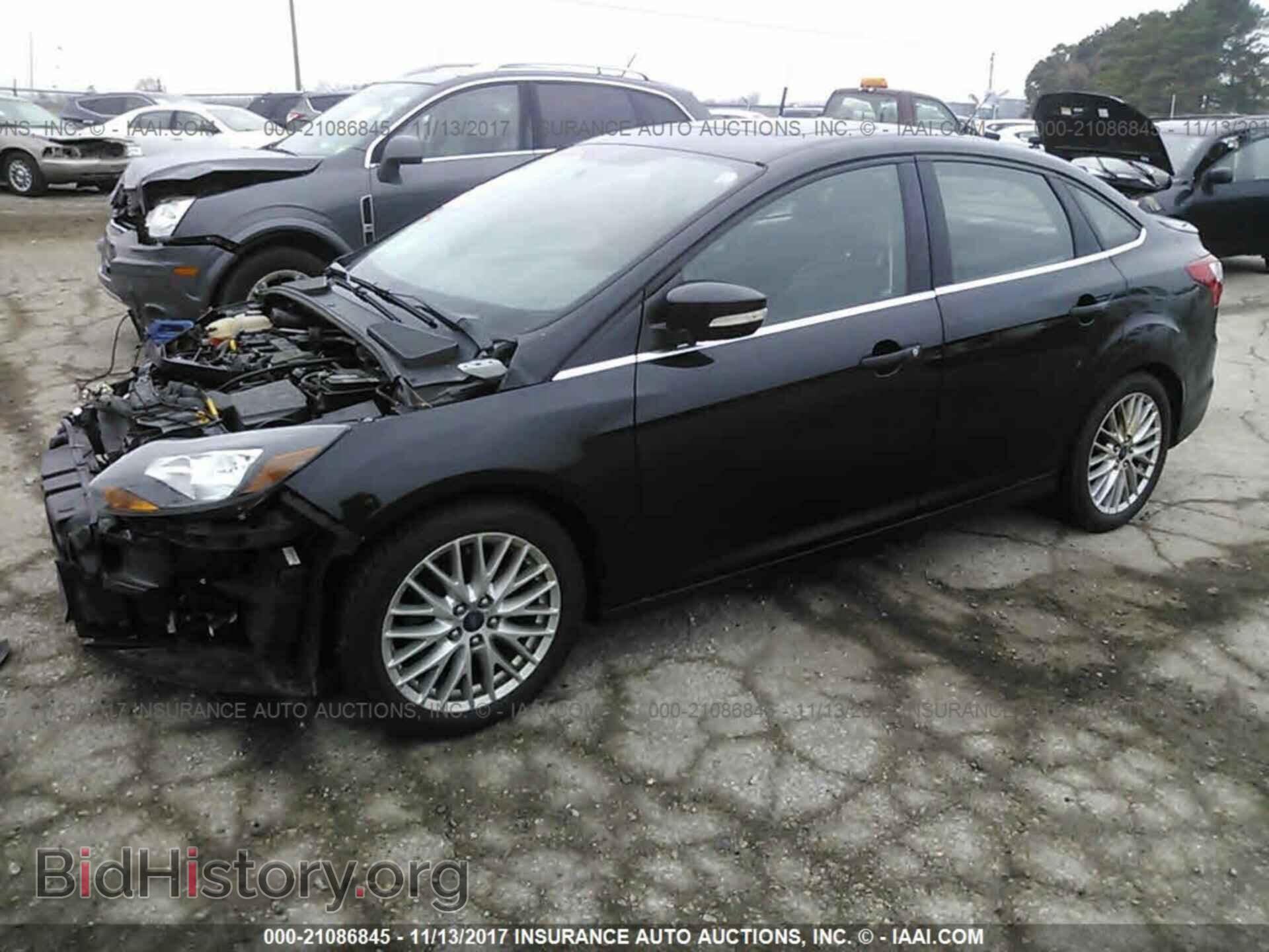2013 Ford Focus - VIN: 1FADP3J25DL338986 - Photo 2