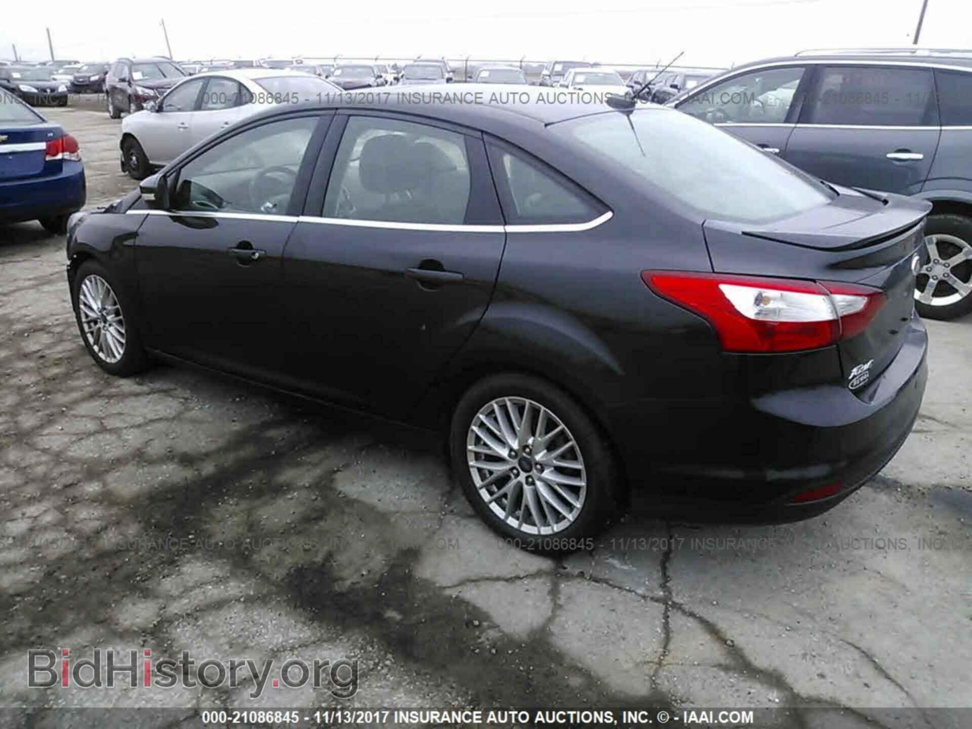 2013 Ford Focus - VIN: 1FADP3J25DL338986 - Photo 3