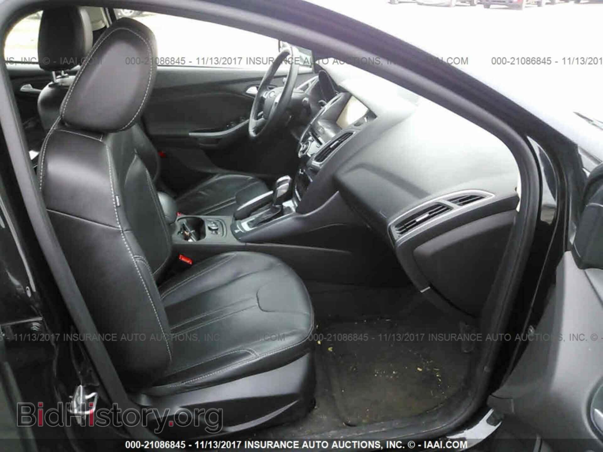 2013 Ford Focus - VIN: 1FADP3J25DL338986 - Photo 5