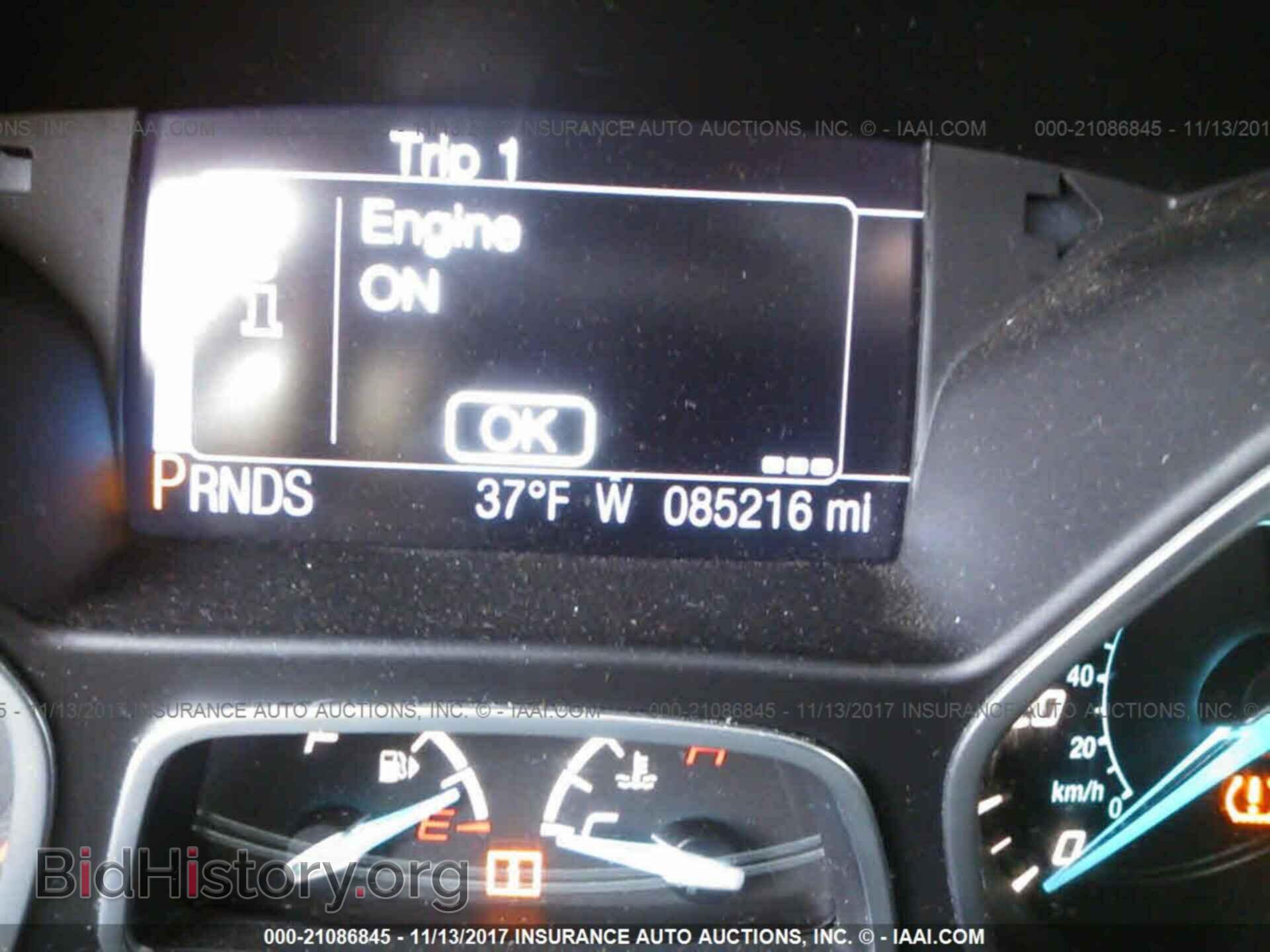 2013 Ford Focus - VIN: 1FADP3J25DL338986 - Photo 7