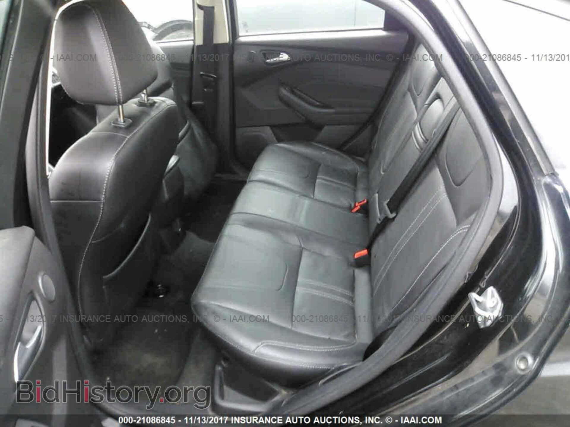 2013 Ford Focus - VIN: 1FADP3J25DL338986 - Photo 8