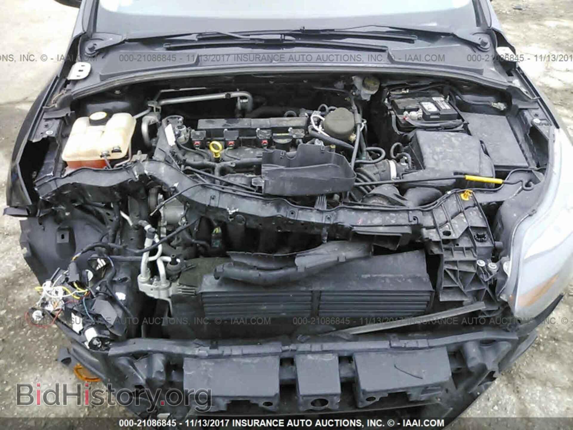 2013 Ford Focus - VIN: 1FADP3J25DL338986 - Photo 10