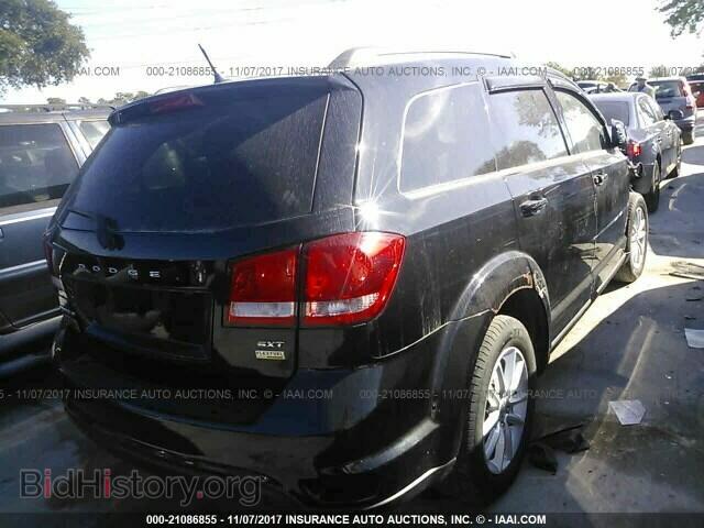 2014 Dodge Journey - VIN: 3C4PDCBG7ET191912 - Photo 4