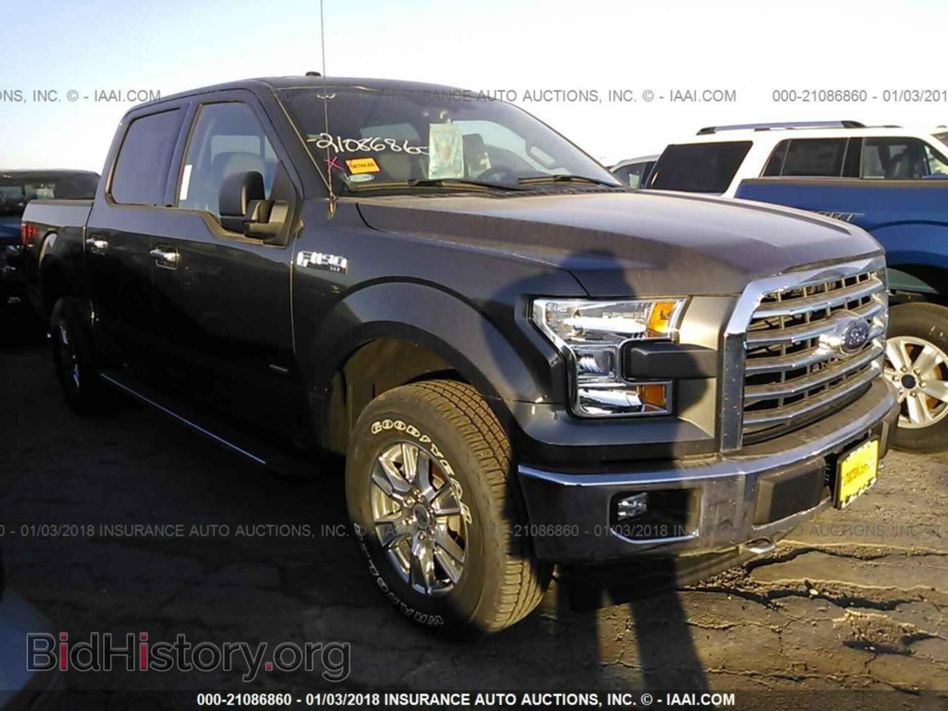 Photo 1FTEW1EG7HKC60167 - Ford F150 2017