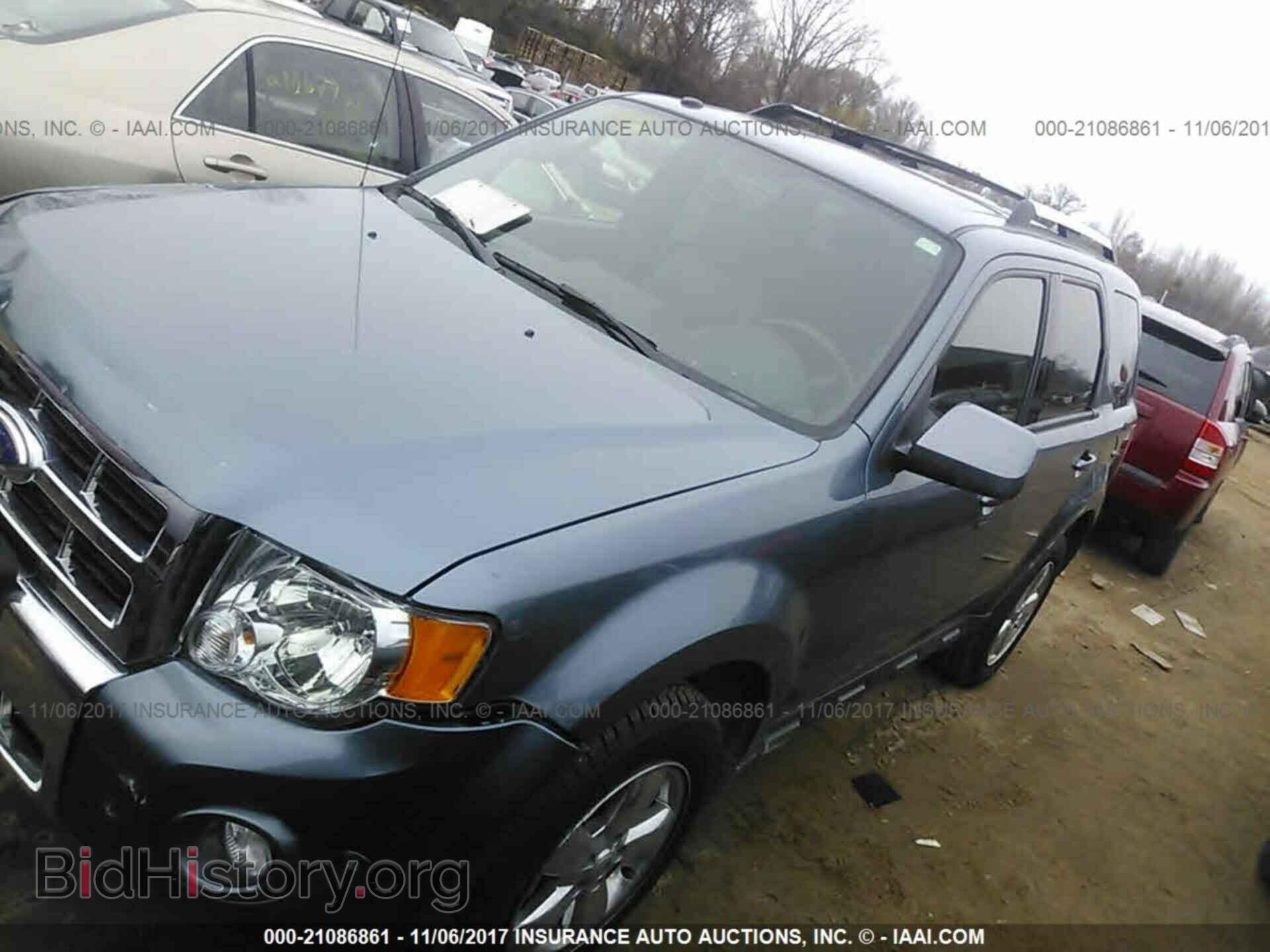 2012 Ford Escape - VIN: 1FMCU0E76CKA22550 - Фото 2