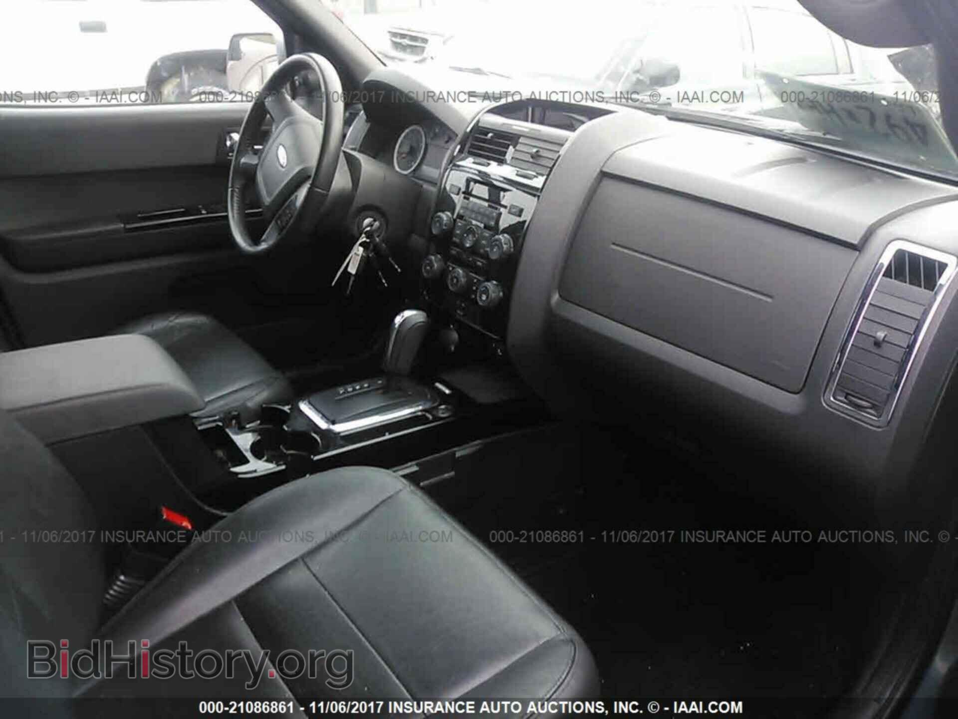 2012 Ford Escape - VIN: 1FMCU0E76CKA22550 - Фото 5