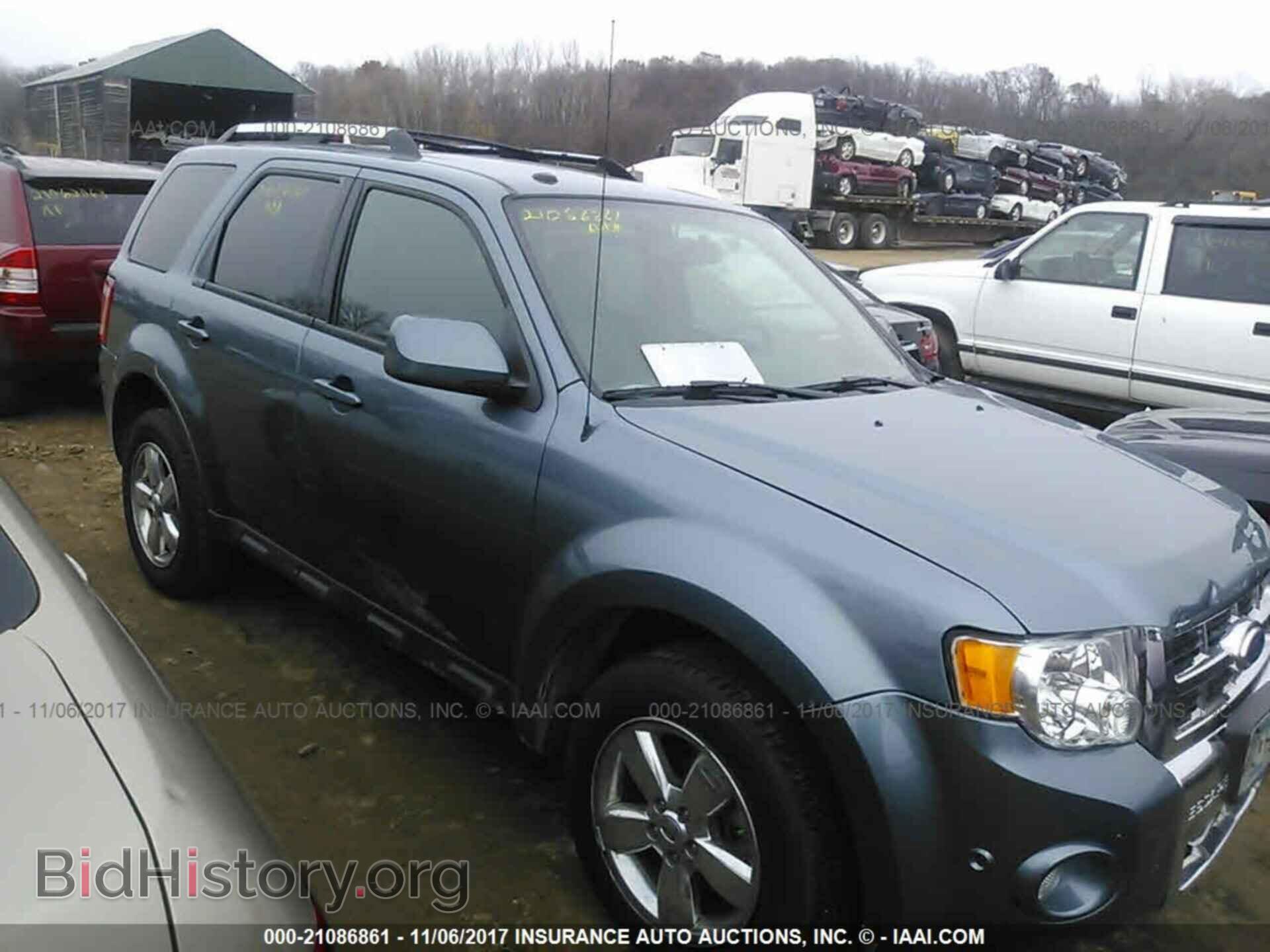 2012 Ford Escape - VIN: 1FMCU0E76CKA22550 - Фото 6