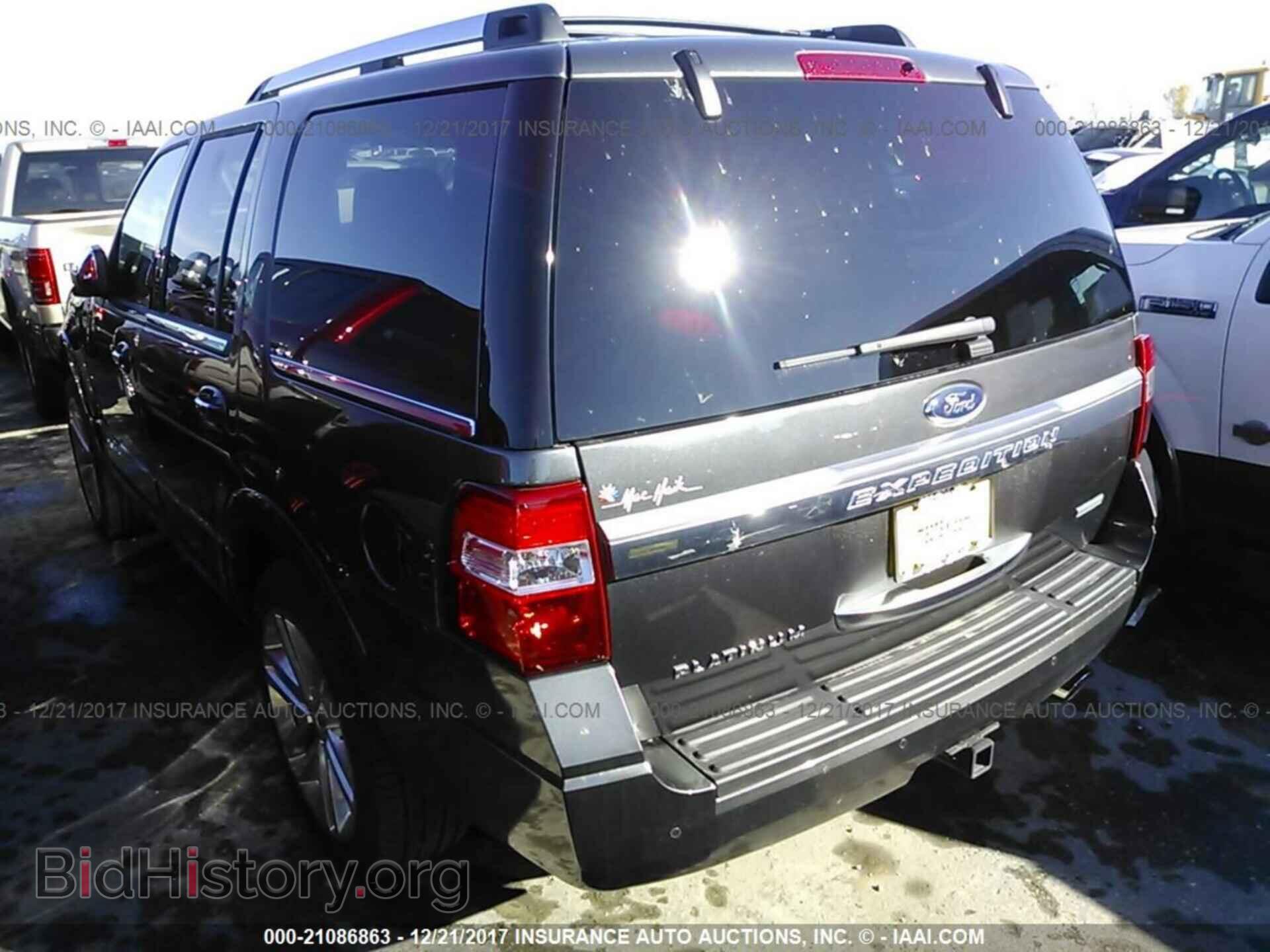 2017 Ford Expedition - VIN: 1FMJU1LT6HEA47080 - Фото 3