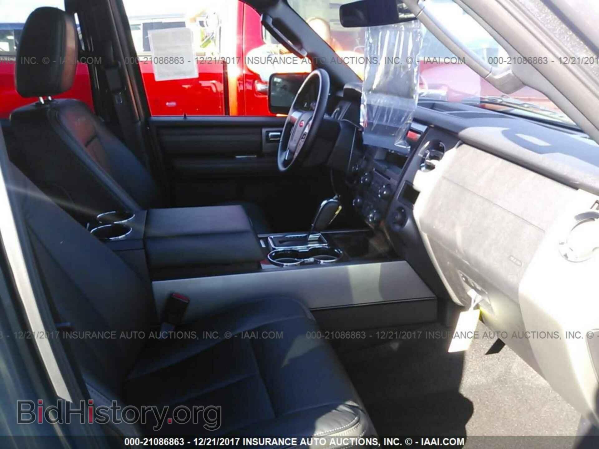 2017 Ford Expedition - VIN: 1FMJU1LT6HEA47080 - Фото 5