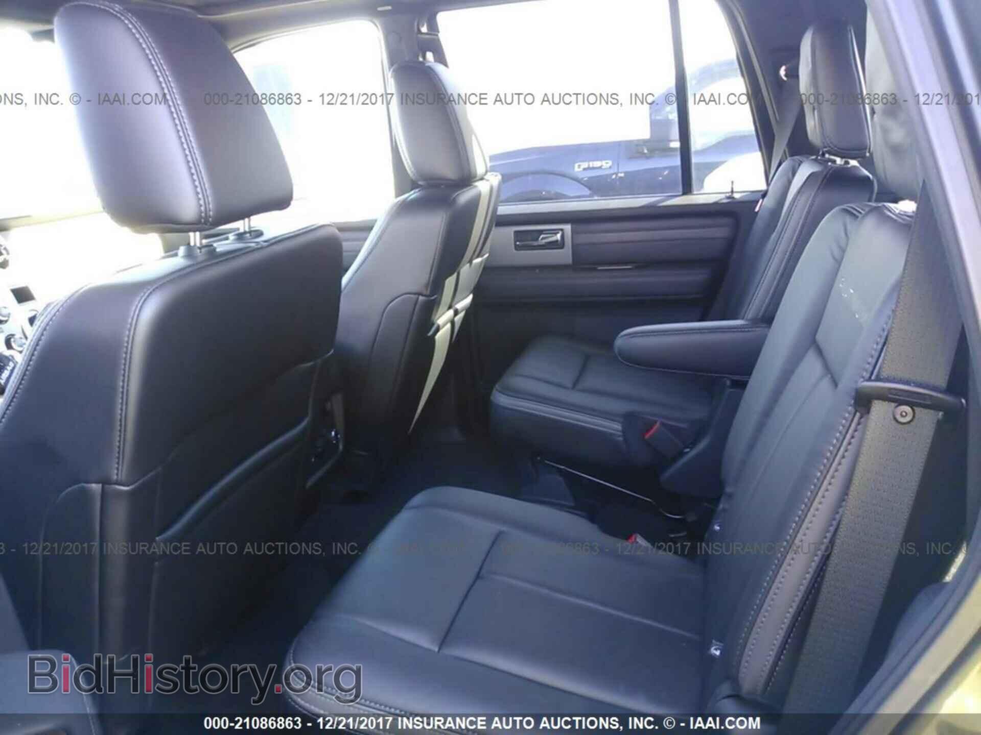2017 Ford Expedition - VIN: 1FMJU1LT6HEA47080 - Фото 8