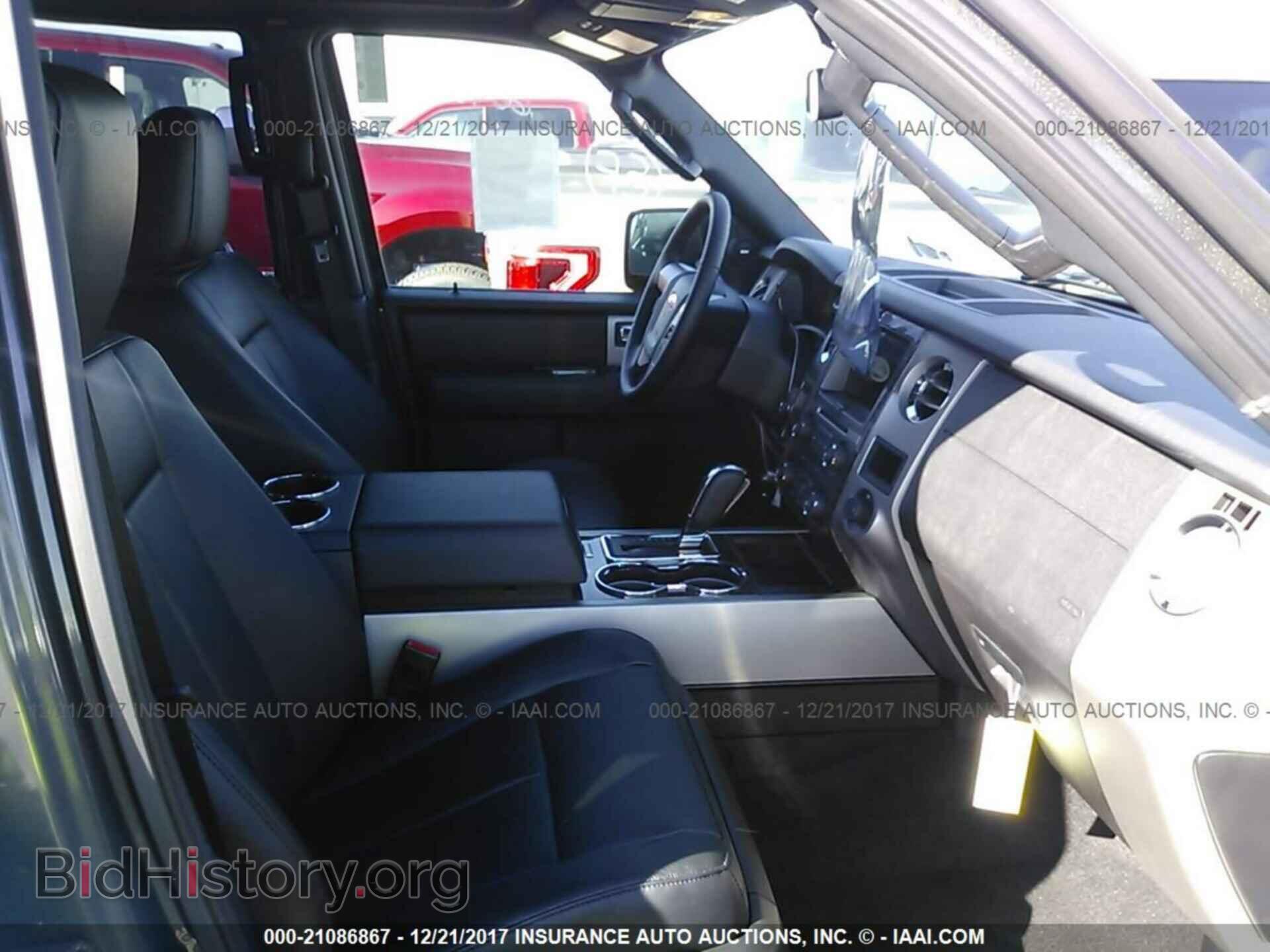 2017 Ford Expedition - VIN: 1FMJU1KT5HEA82369 - Фото 5