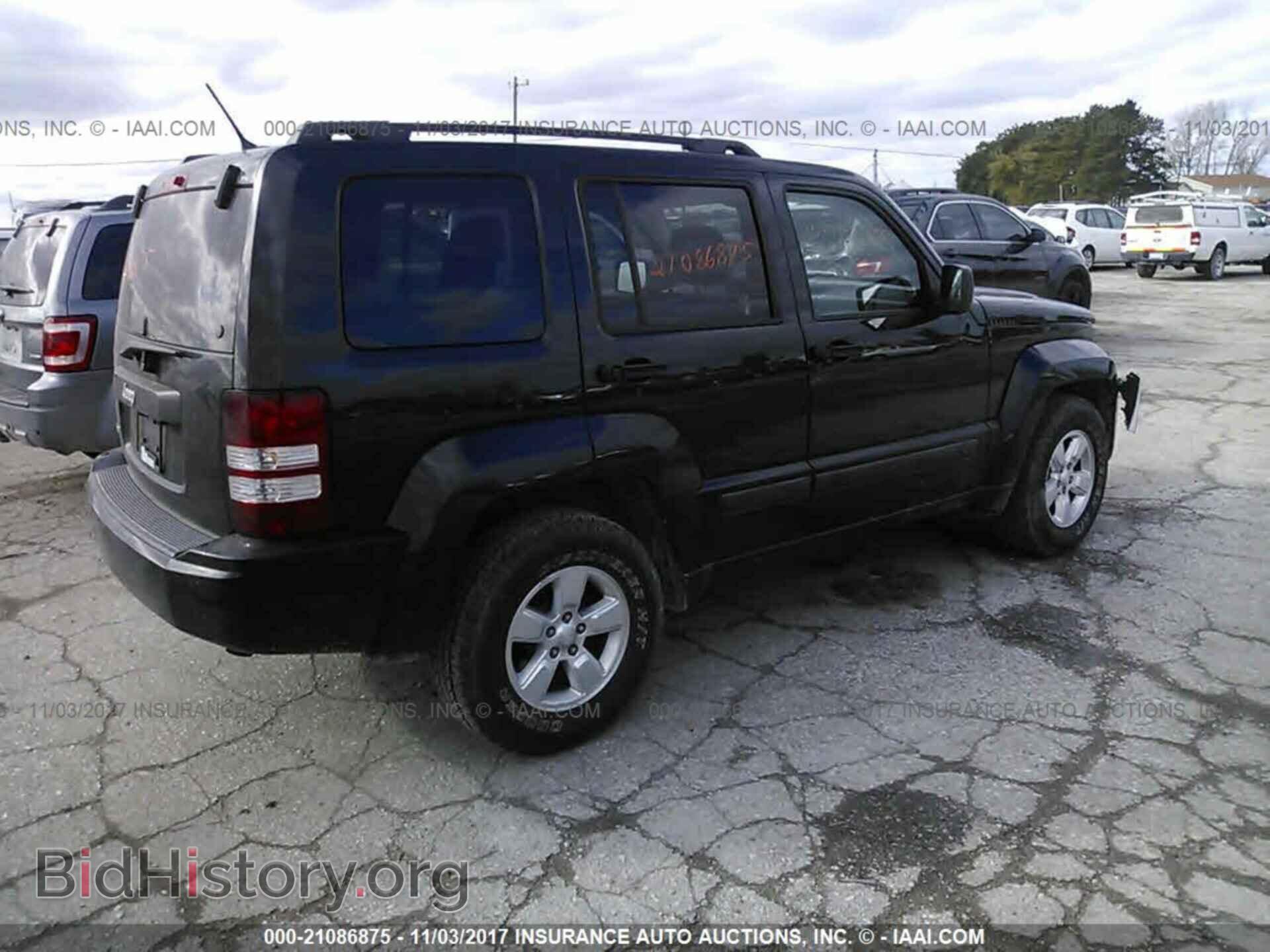 2012 Jeep Liberty - VIN: 1C4PJMAK8CW152628 - Фото 4