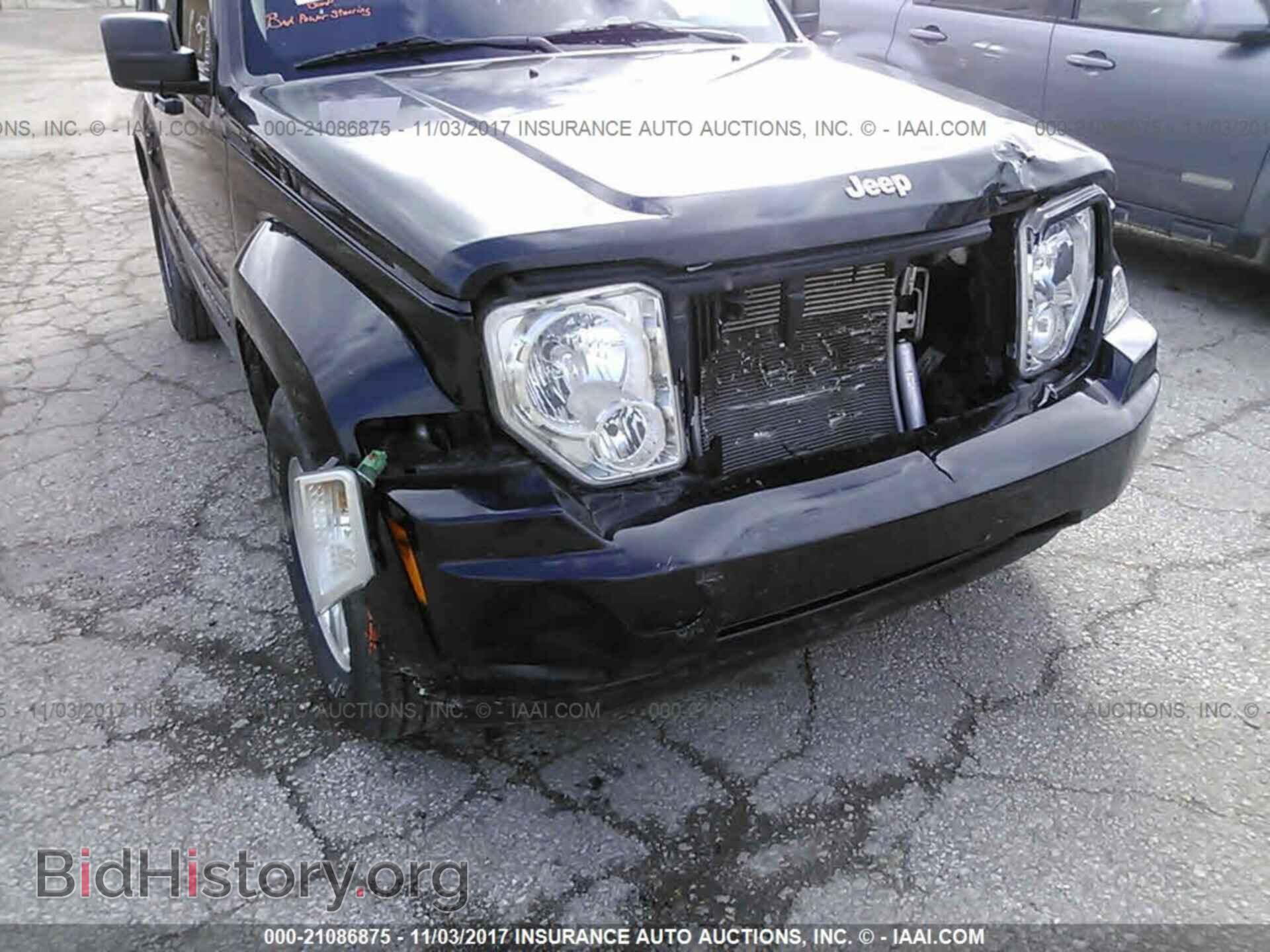 2012 Jeep Liberty - VIN: 1C4PJMAK8CW152628 - Фото 6