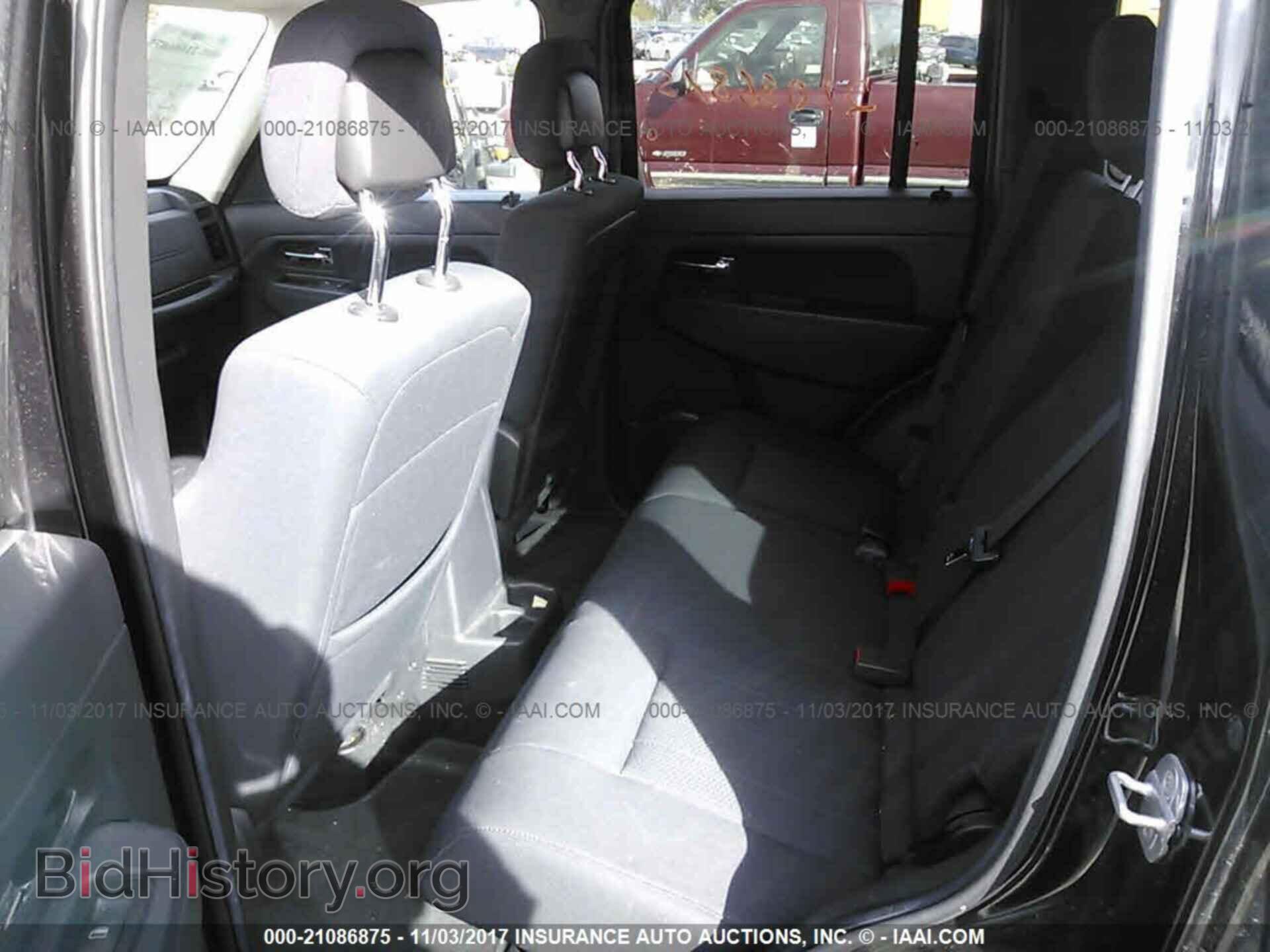2012 Jeep Liberty - VIN: 1C4PJMAK8CW152628 - Фото 8