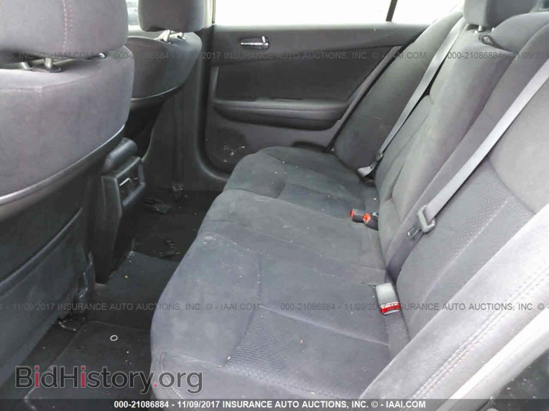 2012 Nissan Maxima - VIN: 1N4AA5AP3CC823847 - Photo 8