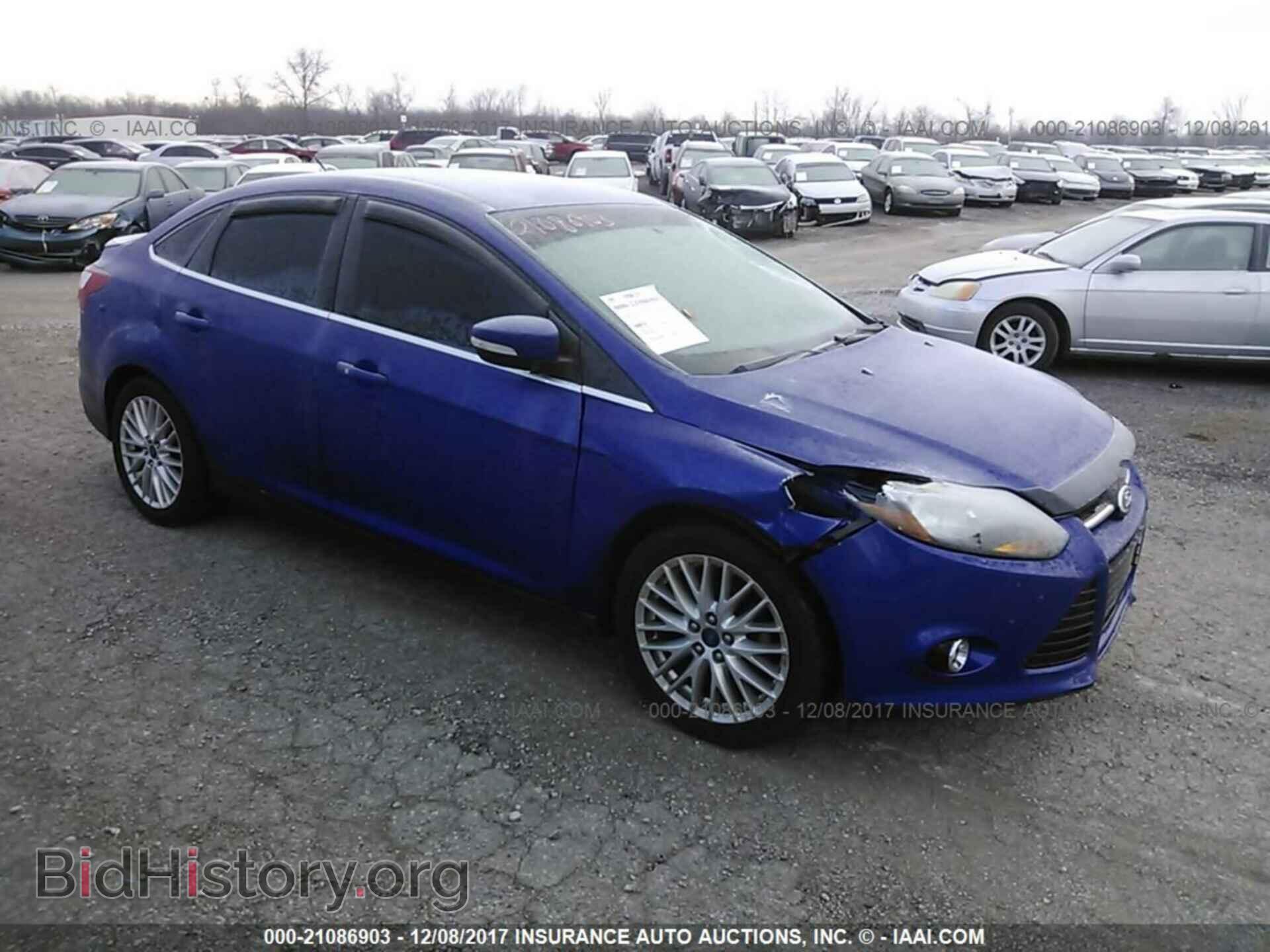 Photo 1FADP3J29DL232671 - Ford Focus 2013