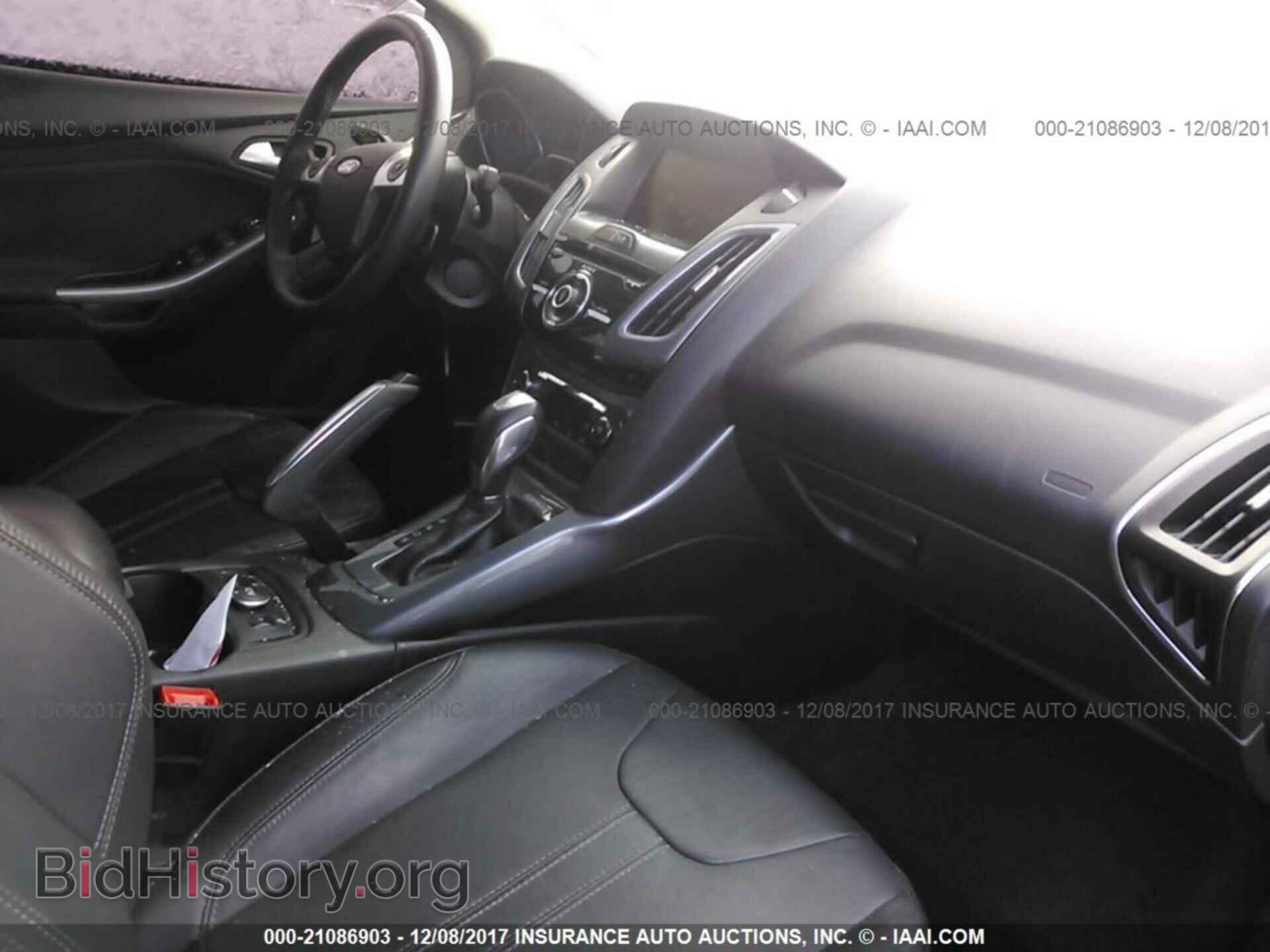 2013 Ford Focus - VIN: 1FADP3J29DL232671 - Photo 5