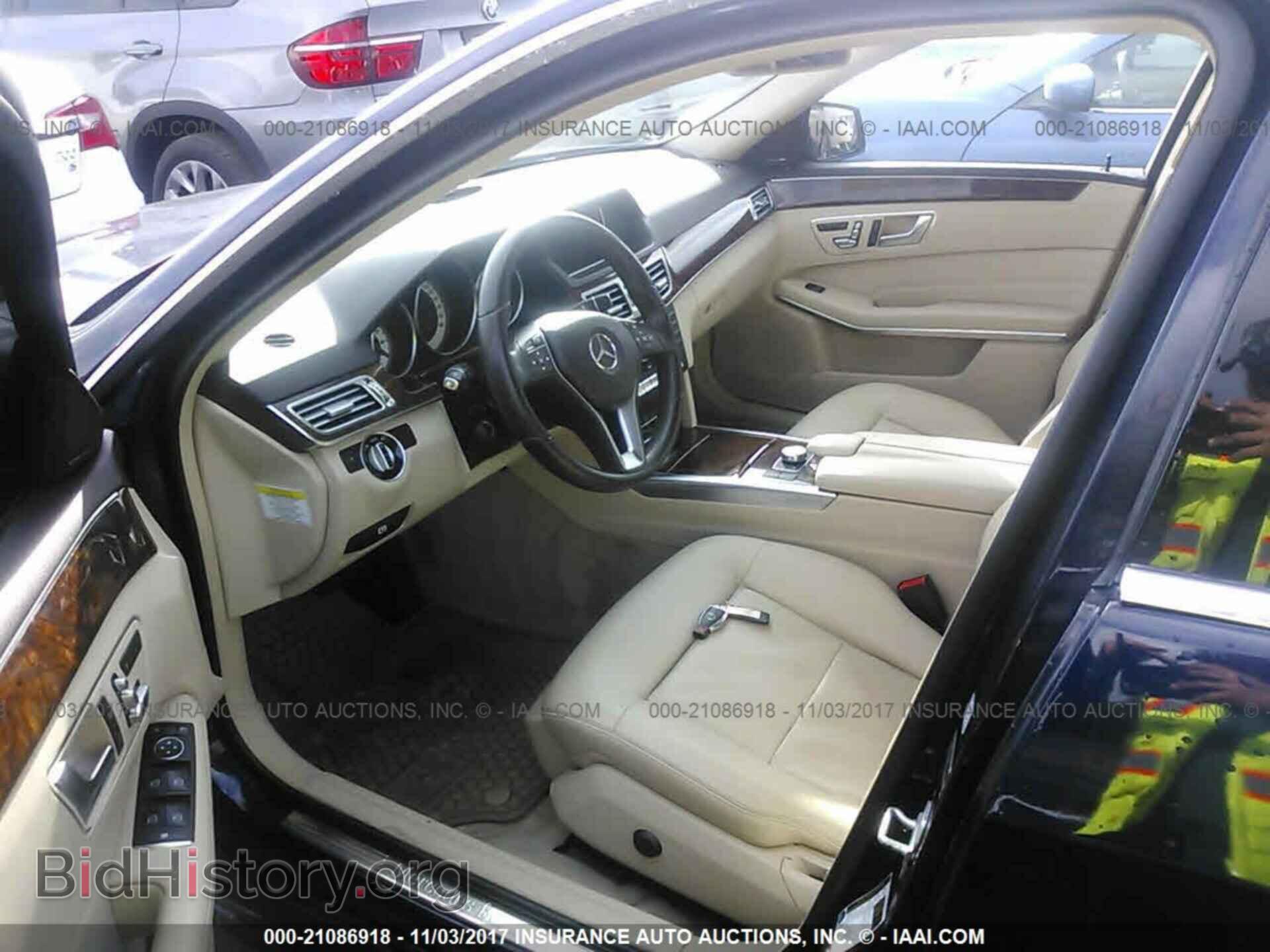 2014 Mercedes-benz E - VIN: WDDHH8JB2EA824129 - Photo 5