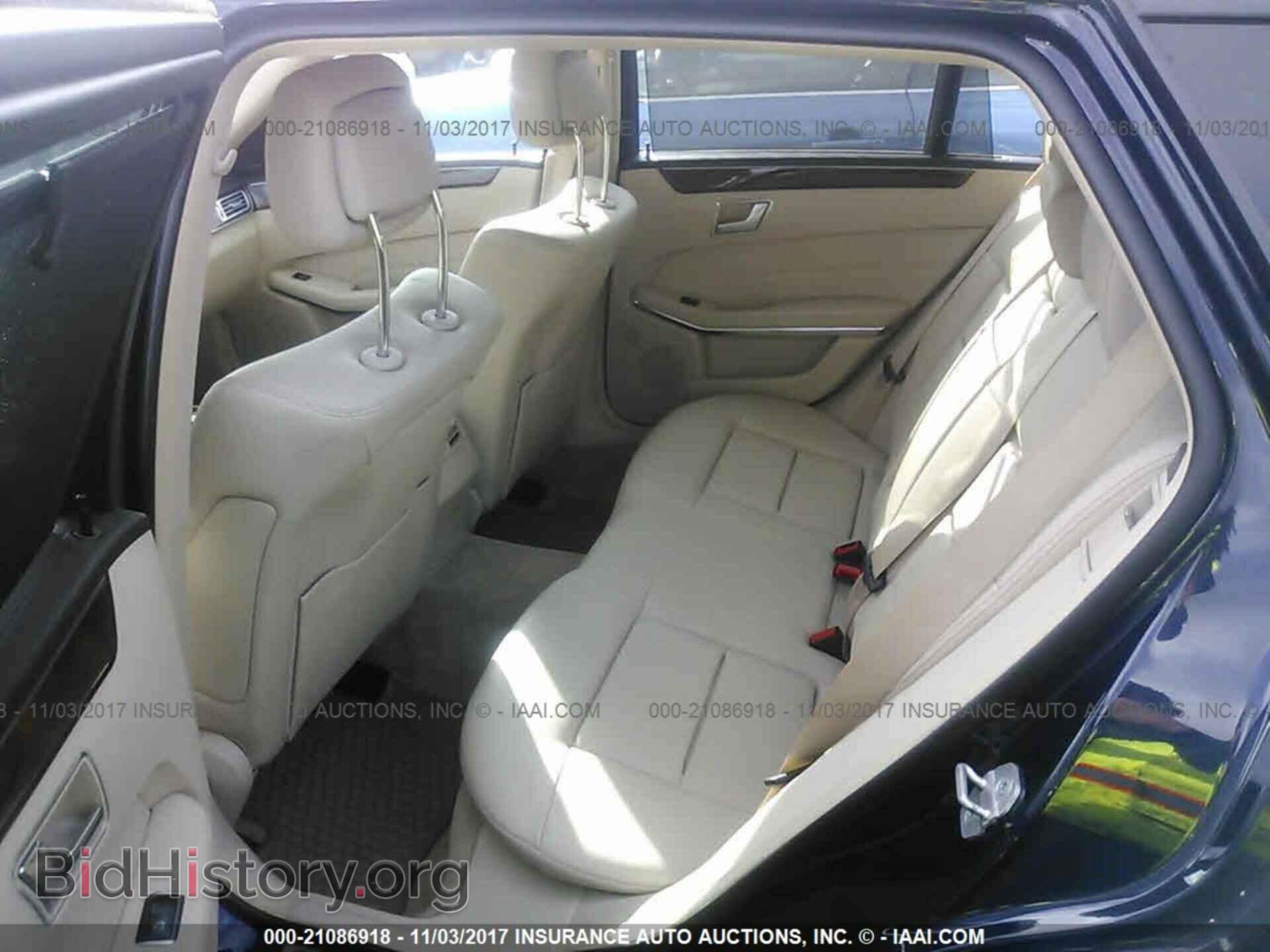 2014 Mercedes-benz E - VIN: WDDHH8JB2EA824129 - Photo 8