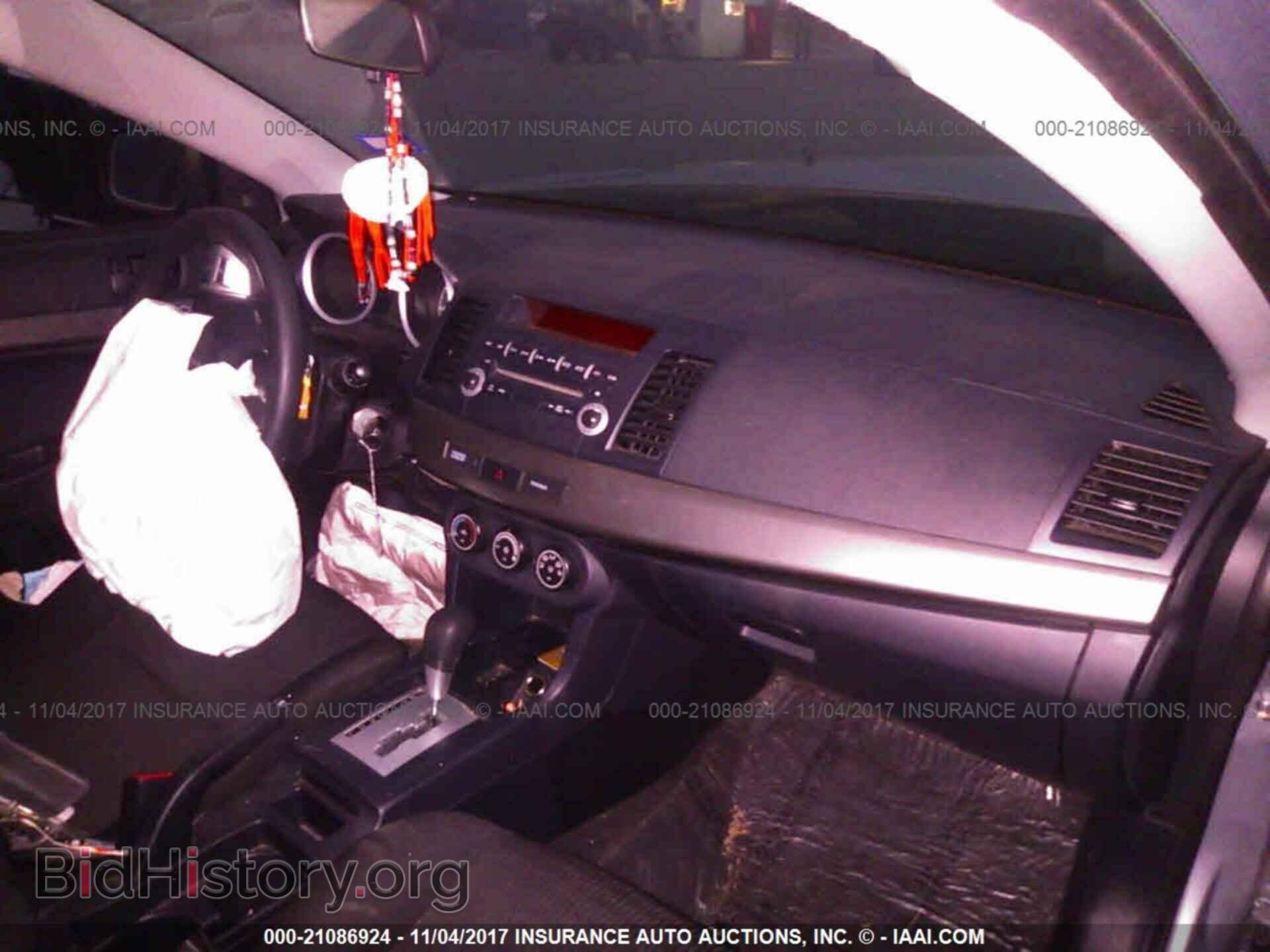 2013 Mitsubishi Lancer - VIN: JA32U2FU2DU016913 - Фото 5