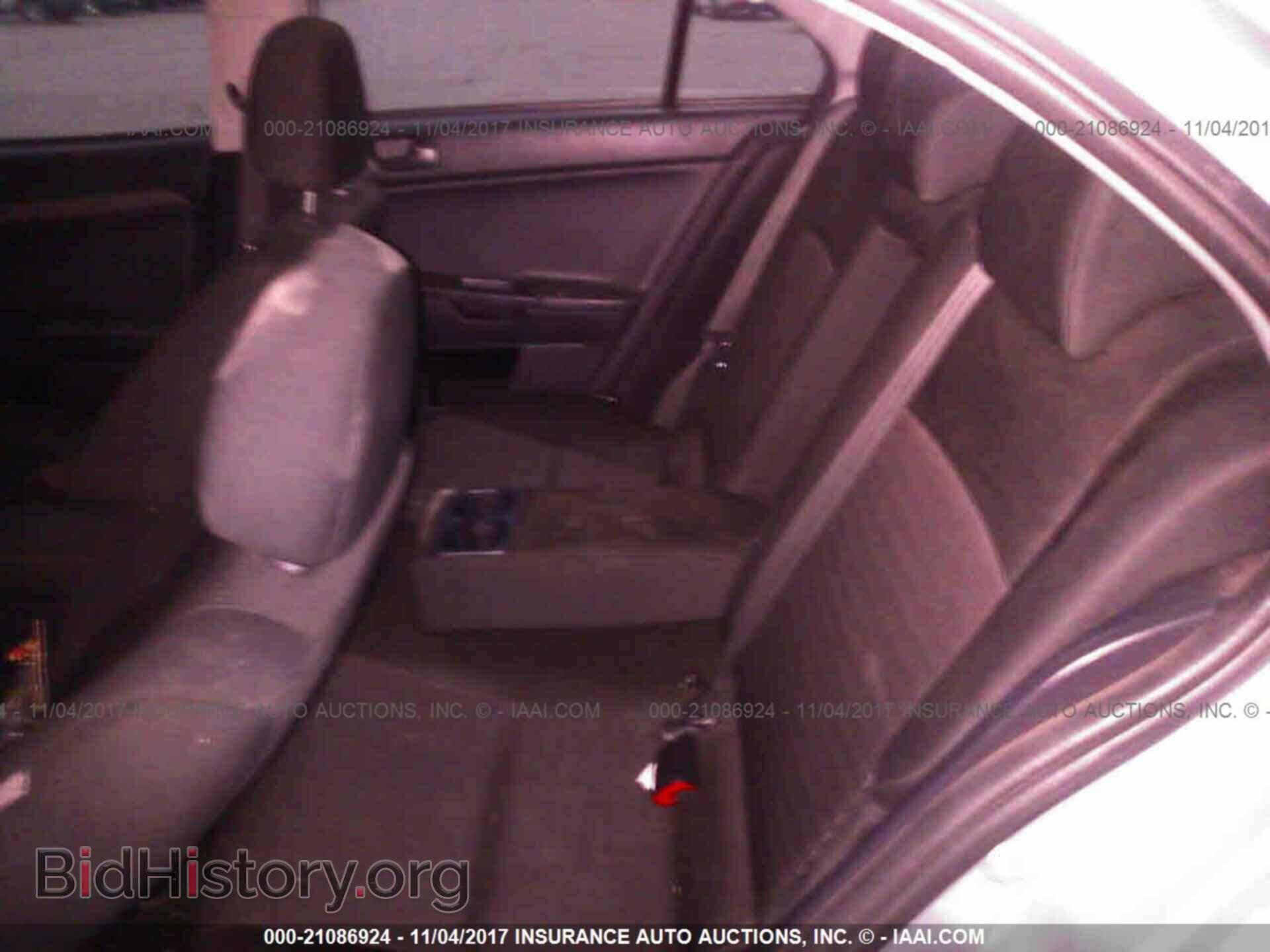 2013 Mitsubishi Lancer - VIN: JA32U2FU2DU016913 - Фото 8