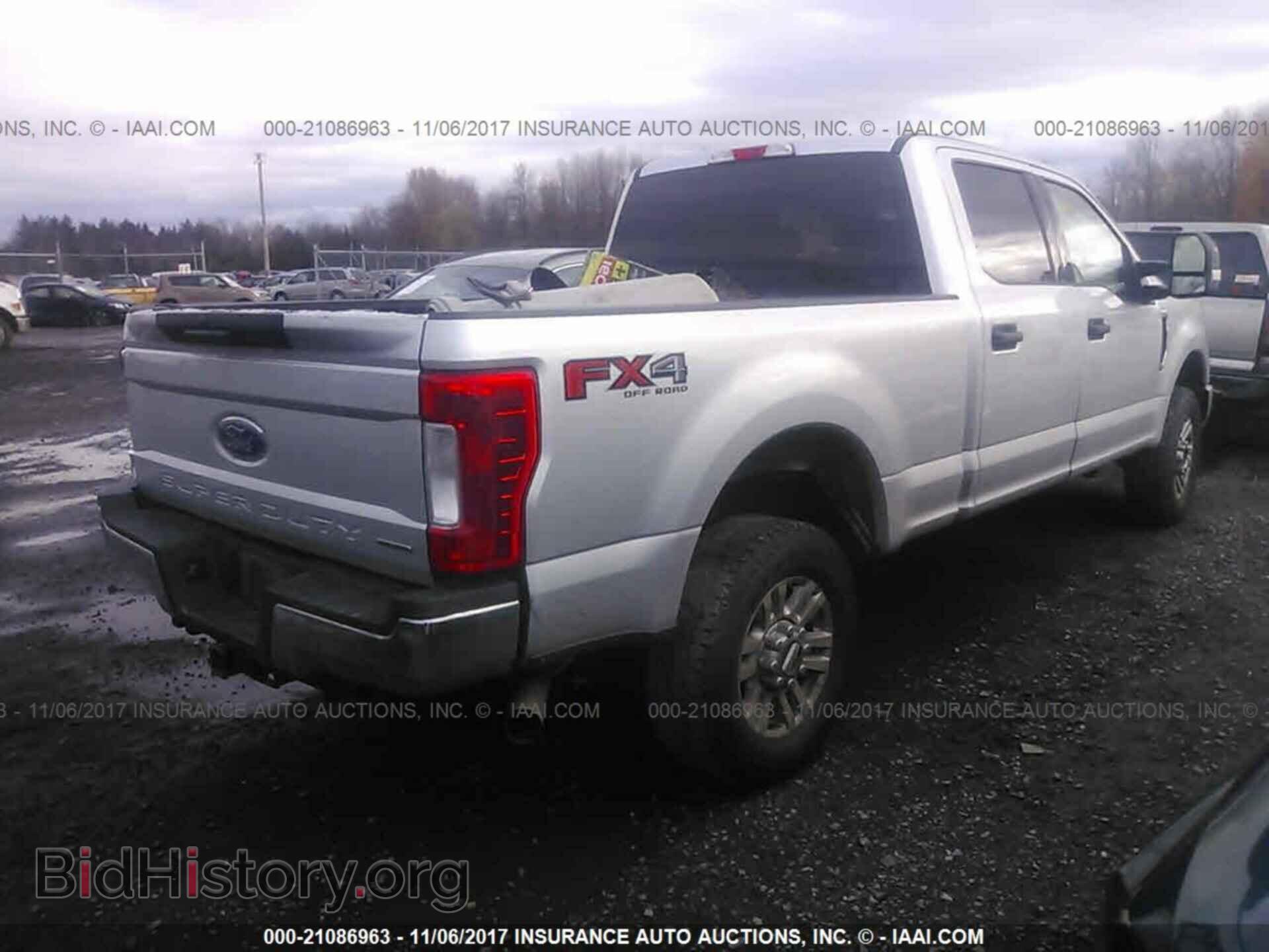 2017 Ford F250 - VIN: 1FT7W2B69HEC68490 - Фото 4
