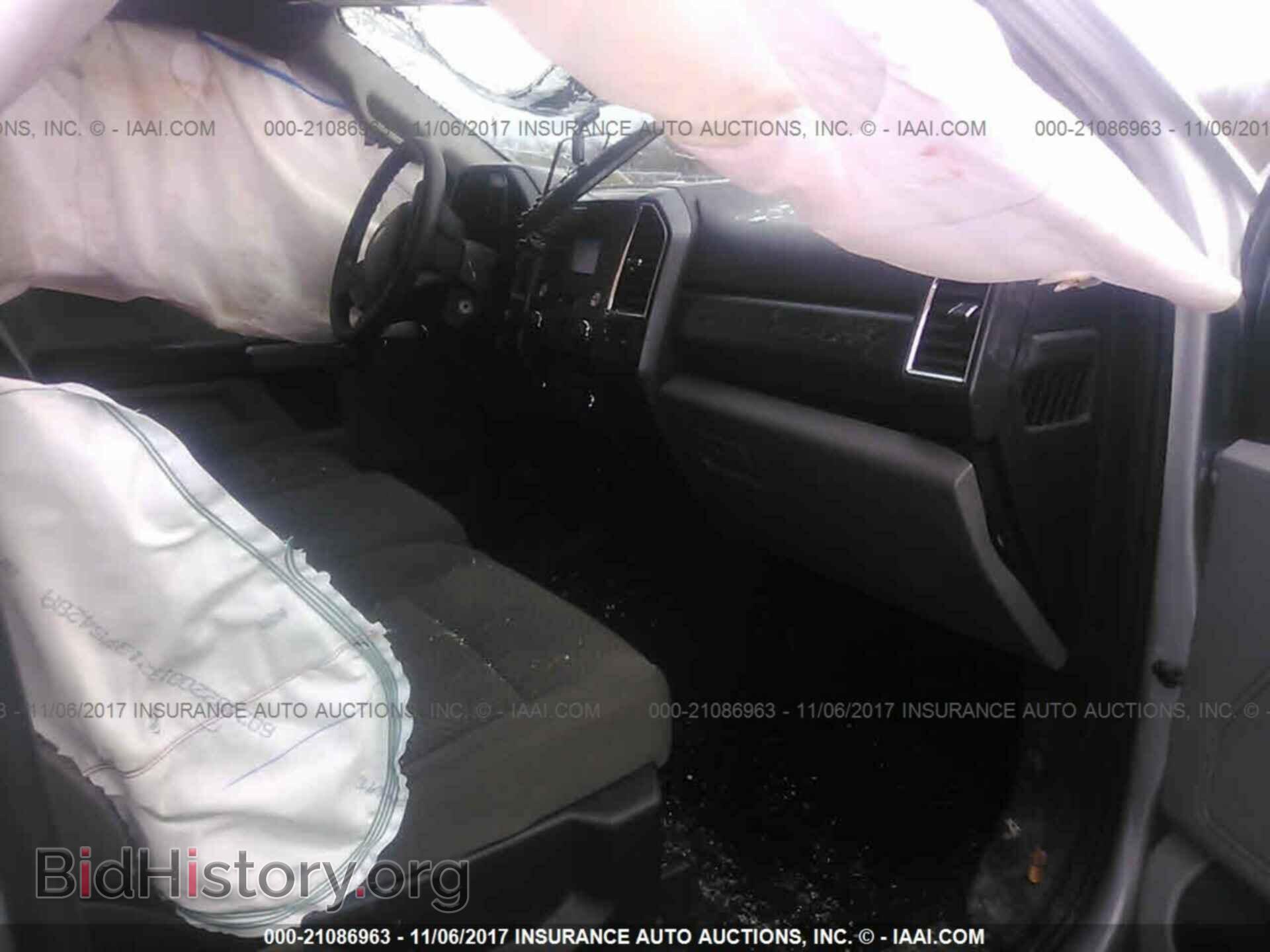 2017 Ford F250 - VIN: 1FT7W2B69HEC68490 - Фото 5