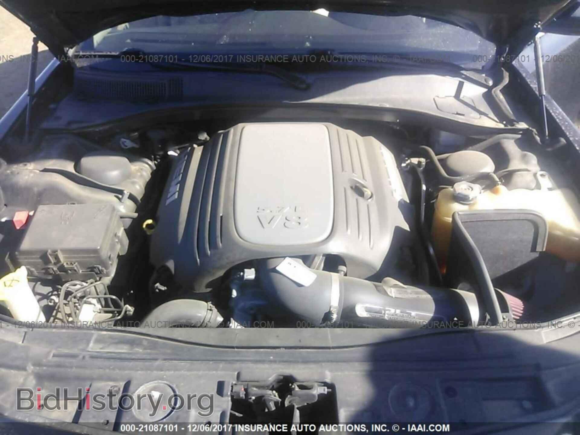 2011 Chrysler 300c - VIN: 2C3CA6CTXBH536542 - Фото 10