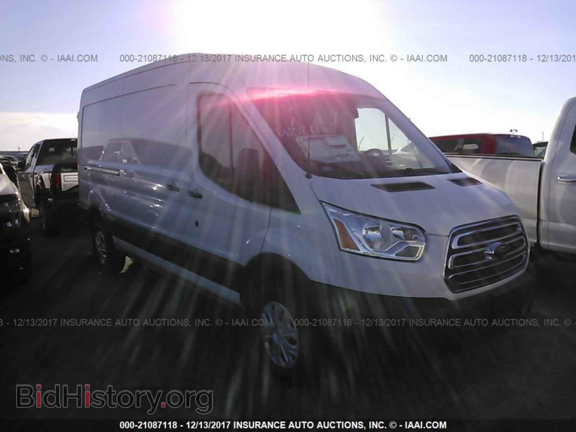 Фотография 1FTYR2CM2HKA30376 - Ford Transit 2017