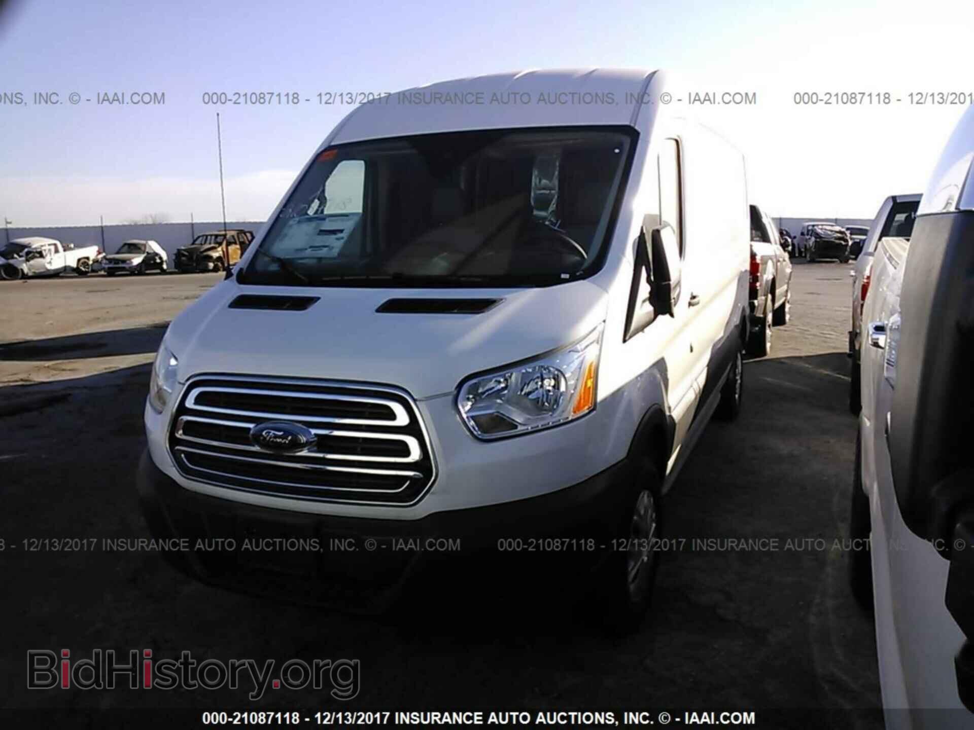 2017 Ford Transit - VIN: 1FTYR2CM2HKA30376 - Фото 2