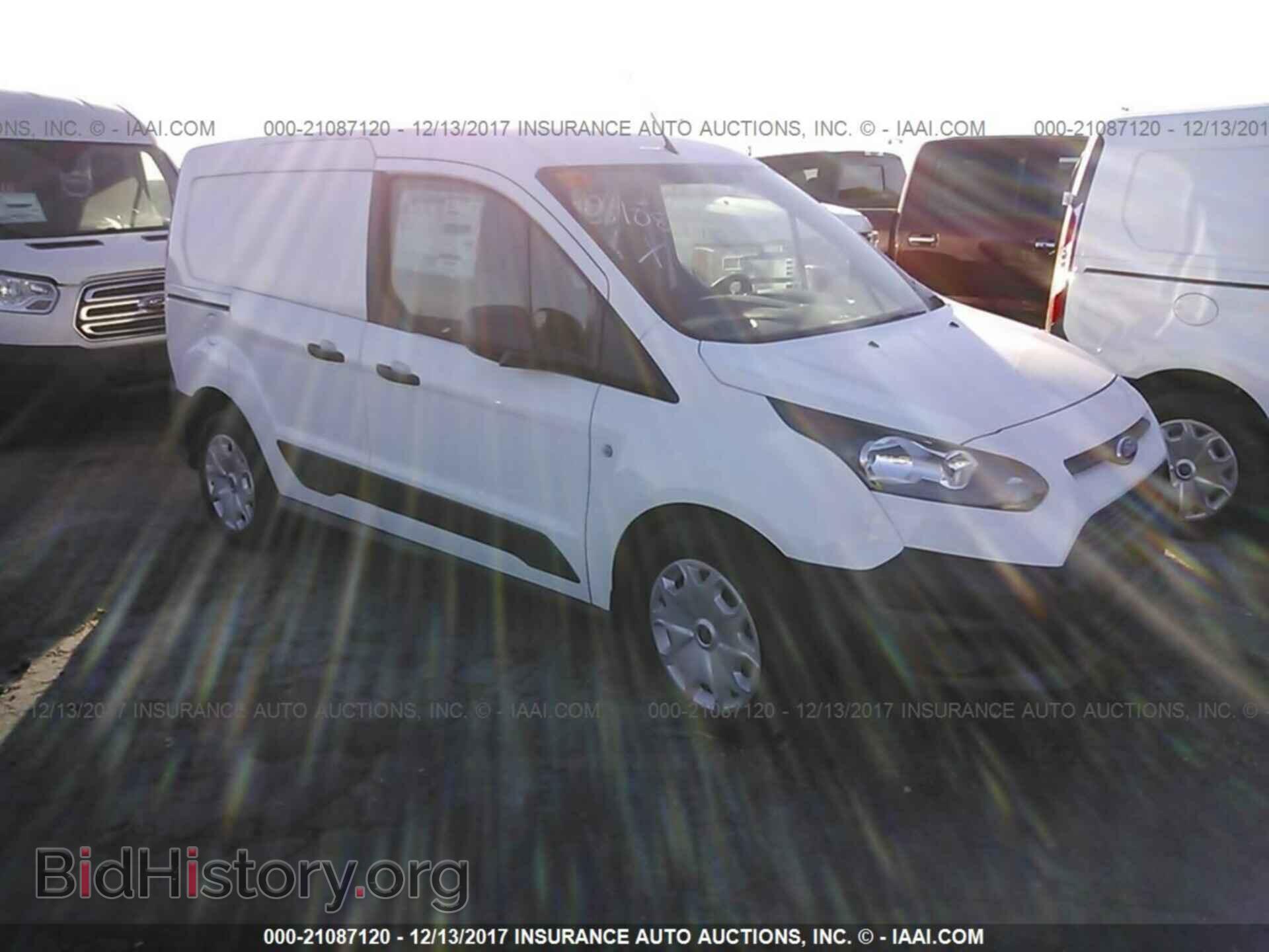 Фотография NM0LS6E73H1303311 - Ford Transit 2017