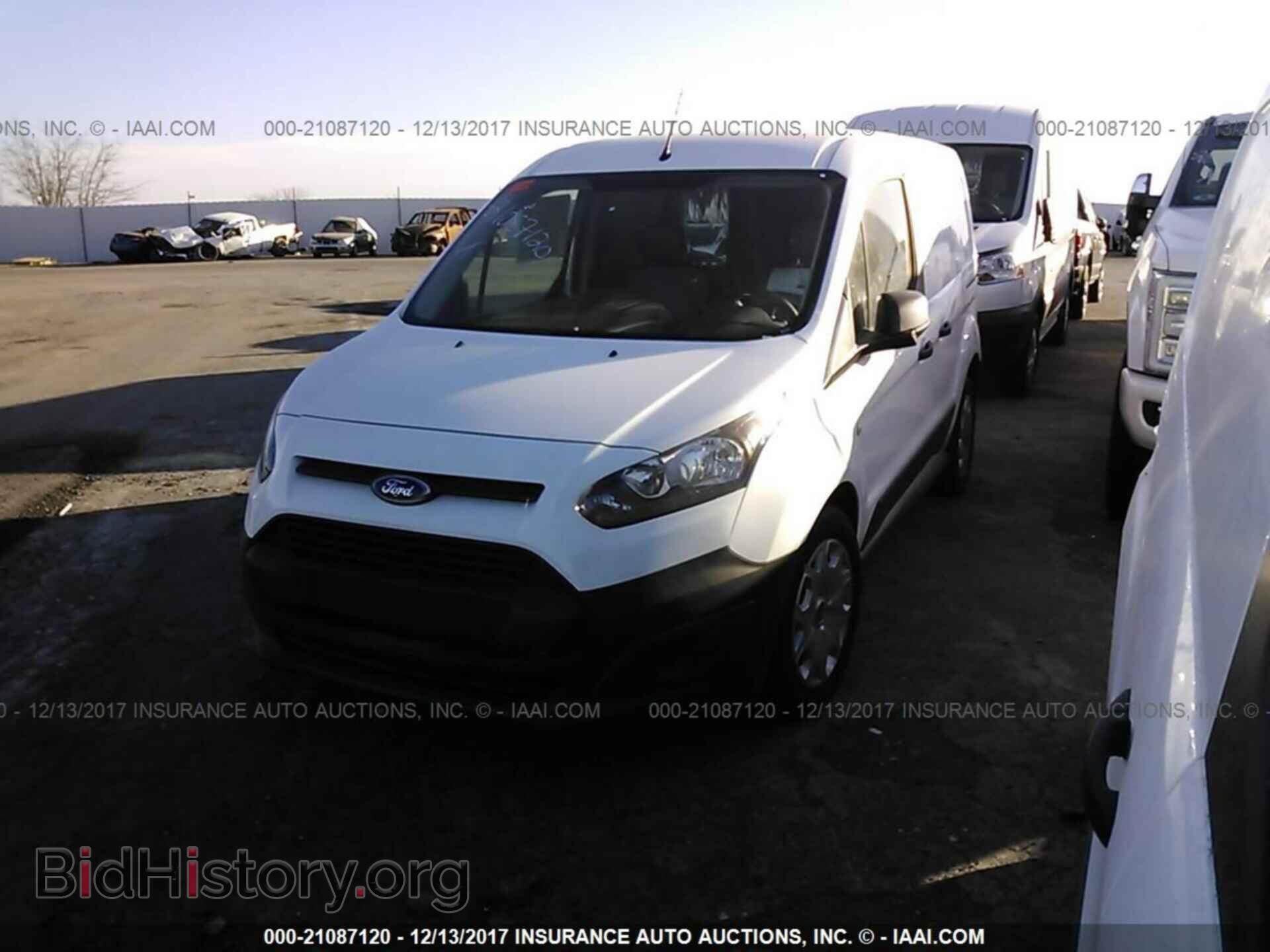 2017 Ford Transit - VIN: NM0LS6E73H1303311 - Фото 2