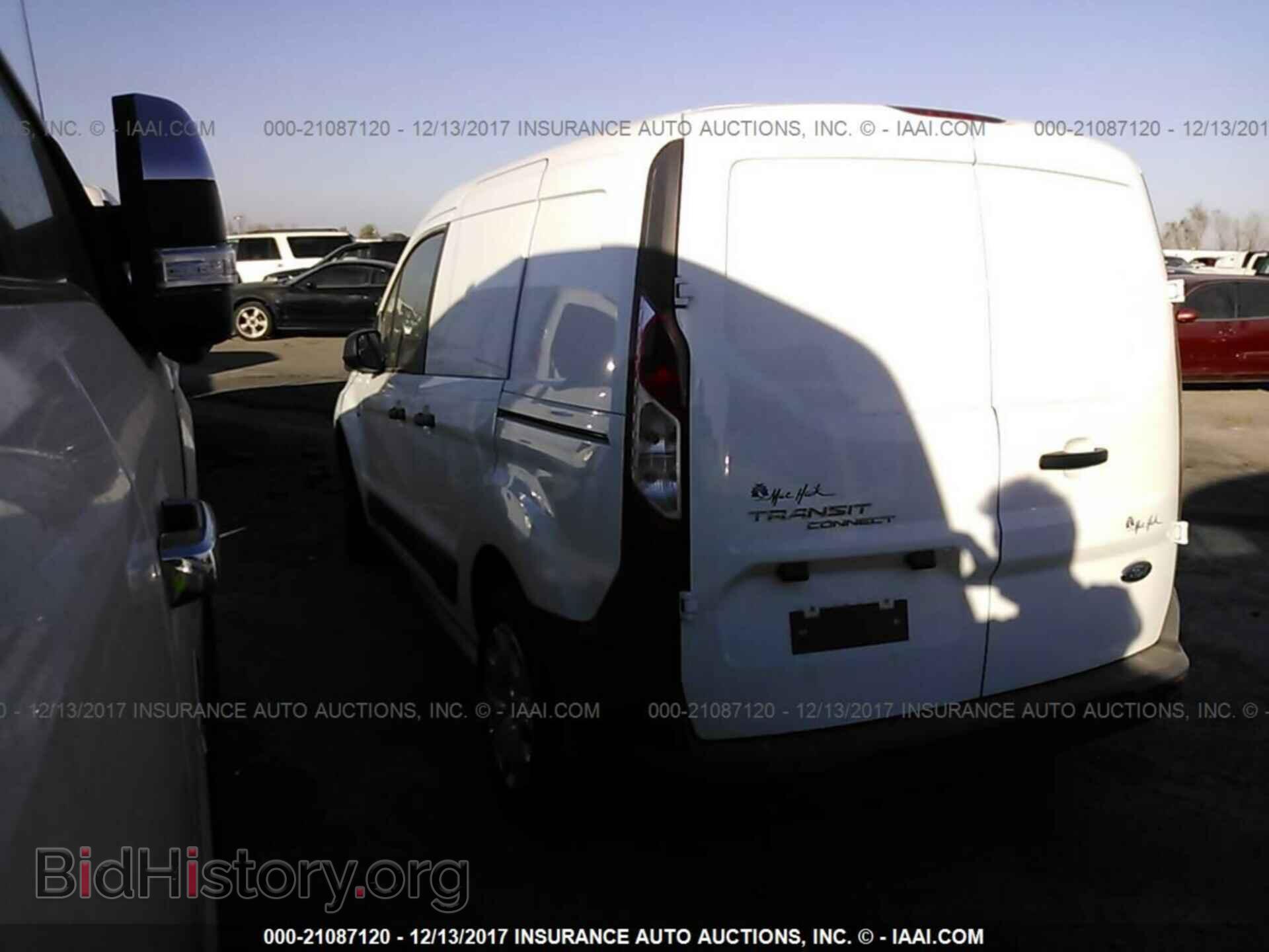2017 Ford Transit - VIN: NM0LS6E73H1303311 - Фото 3